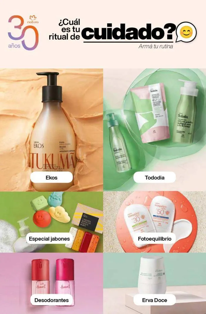 Ofertas de Catálogo Natura  3 de septiembre al 30 de septiembre 2024 - Página 175 del catálogo