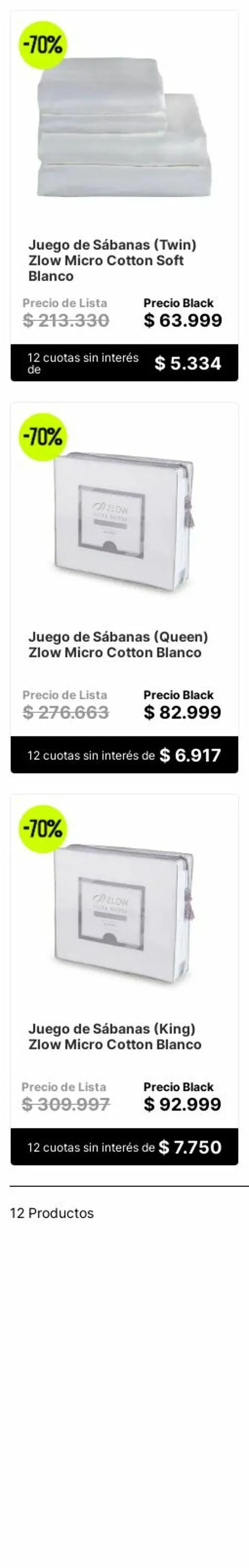 Ofertas de Sommier Center 2 de diciembre al 11 de diciembre 2024 - Página 2 del catálogo