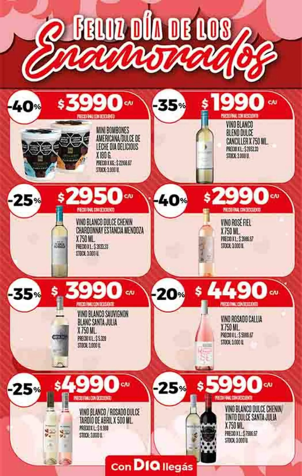 Ofertas de Folleto Supermercados DIA 10 de febrero al 16 de febrero 2026 - Página 8 del catálogo