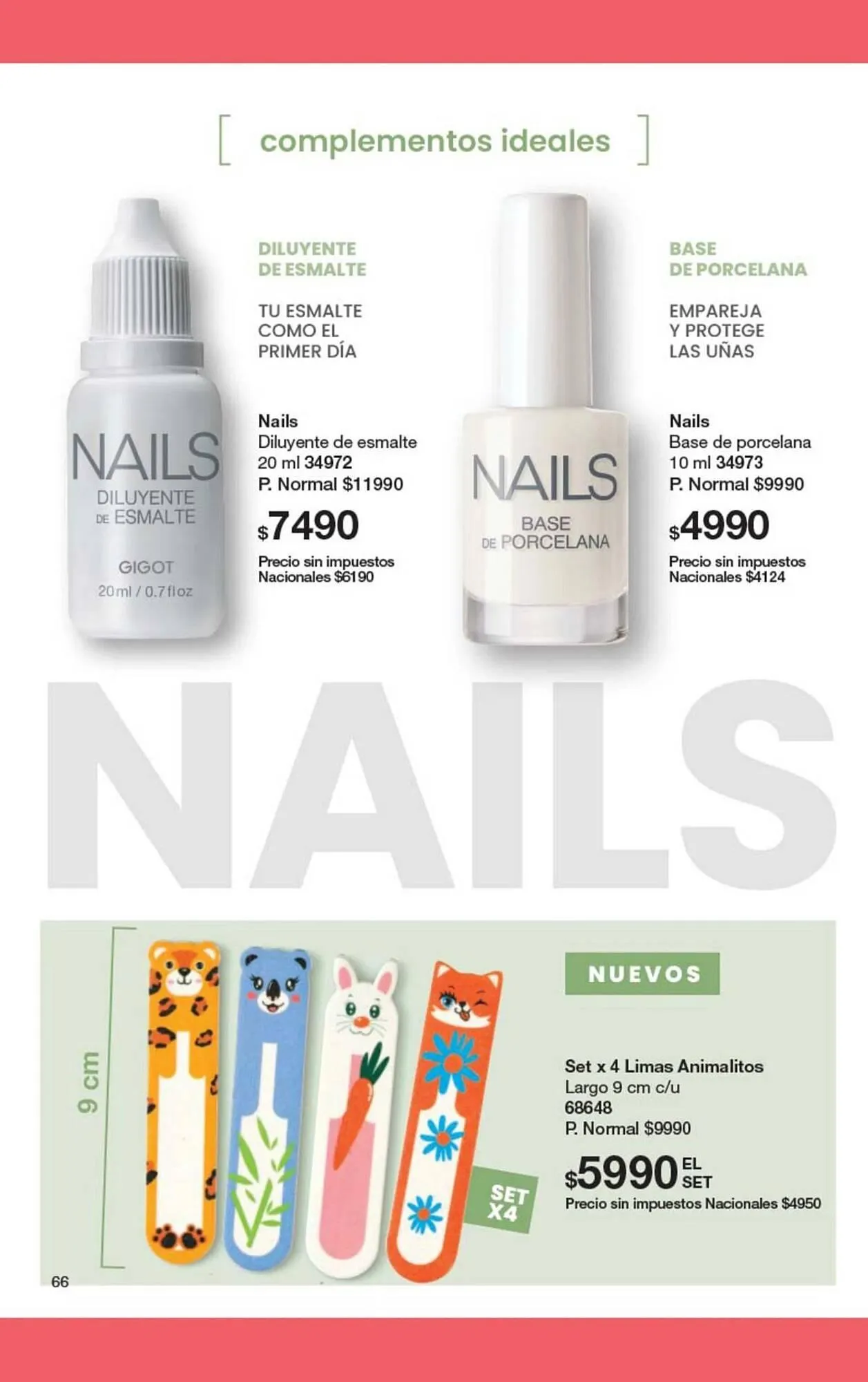 Ofertas de Folleto Gigot 1 de junio al 30 de junio 2026 - Página 28 del catálogo