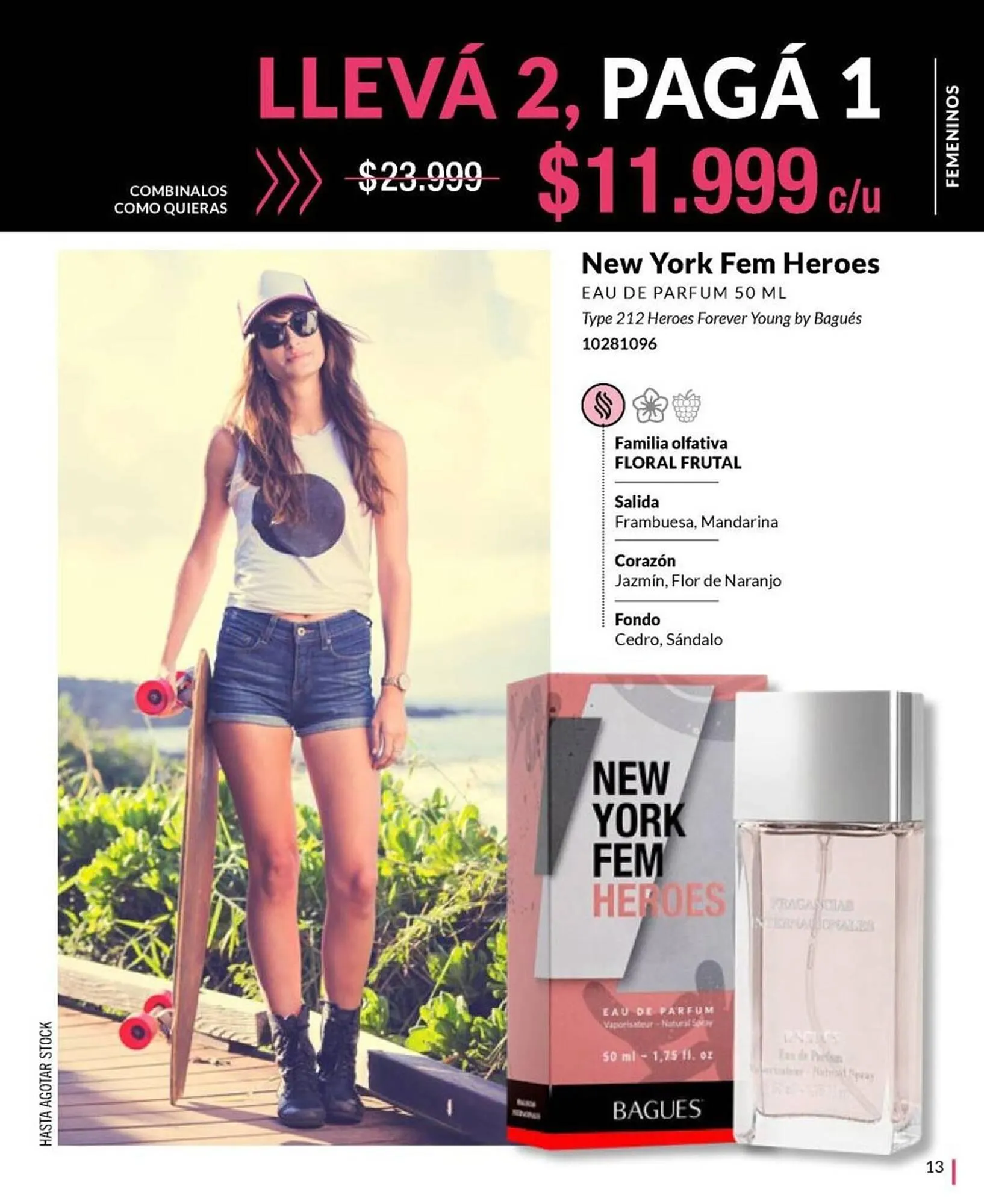 Ofertas de Catálogo Bagués 5 de abril al 30 de abril 2025 - Página 13 del catálogo