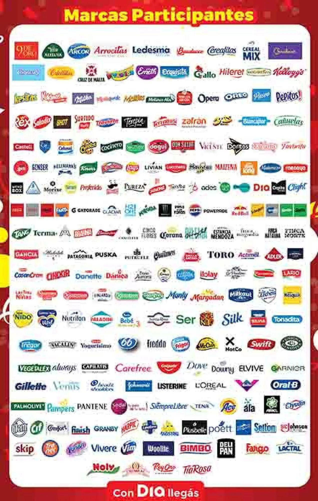 Ofertas de Folleto Supermercados DIA 16 de septiembre al 22 de septiembre 2025 - Página 6 del catálogo