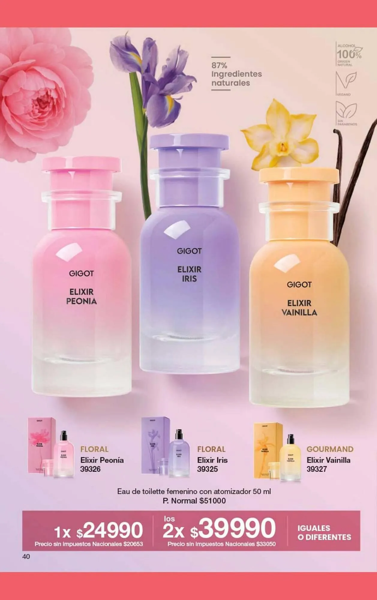 Ofertas de Folleto Gigot 1 de junio al 30 de junio 2026 - Página 57 del catálogo