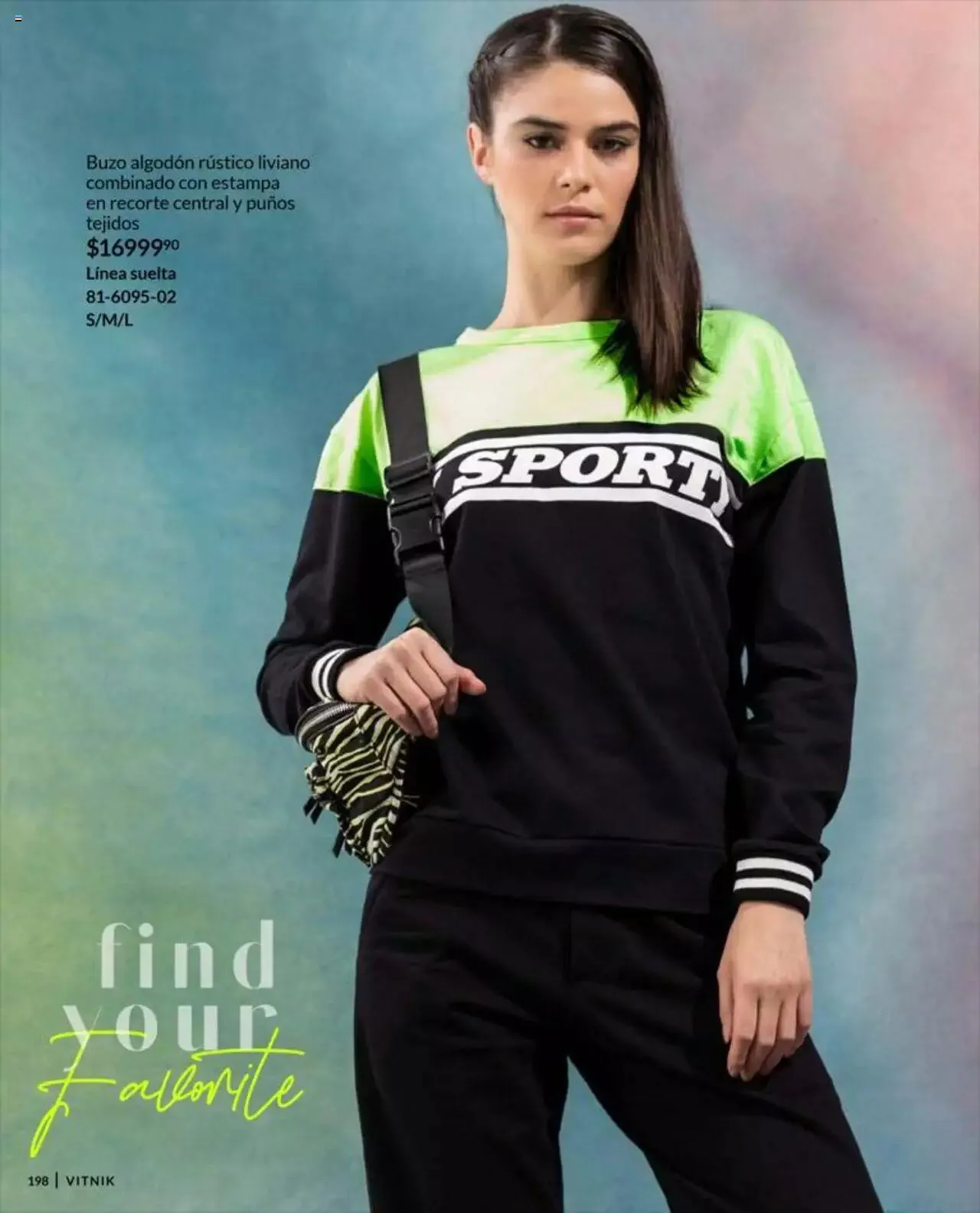 Ofertas de Vitnik catálogo 16 de junio al 31 de diciembre 2023 - Página 198 del catálogo