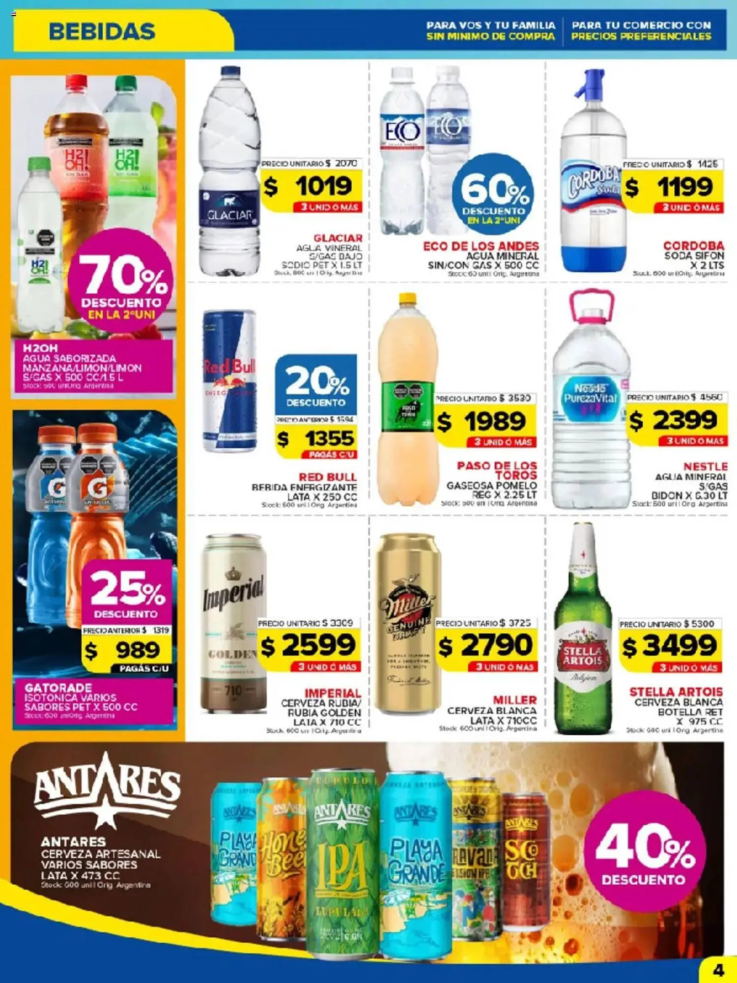 Ofertas de Catálogo Carrefour Maxi 10 de marzo al 16 de marzo 2025 - Página 4 del catálogo
