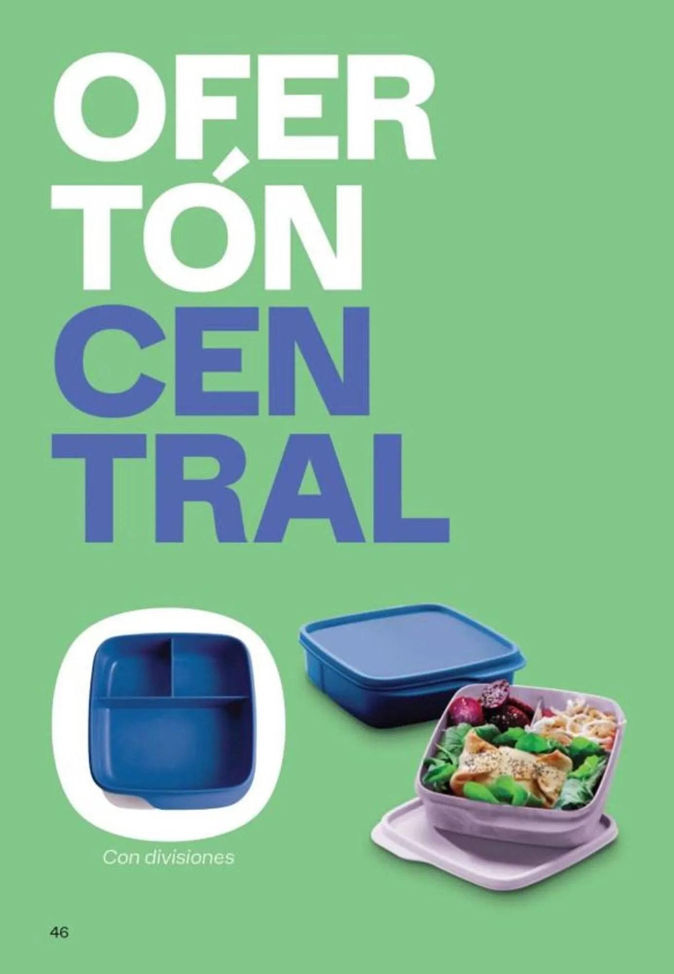 Ofertas de Catálogo Tupperware 4 de abril al 30 de abril 2025 - Página 47 del catálogo