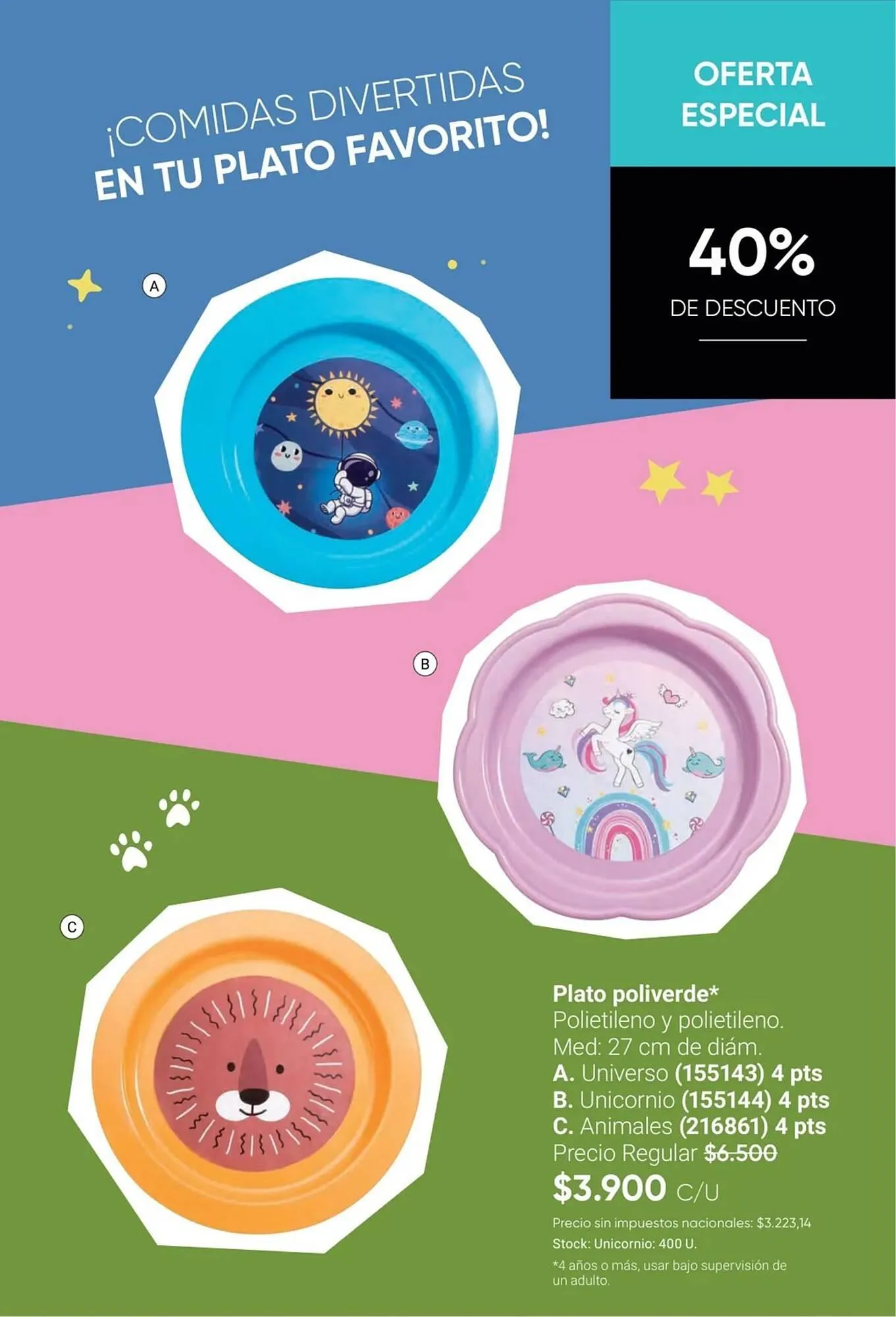 Ofertas de Catálogo Avon 11 de marzo al 31 de marzo 2026 - Página 103 del catálogo