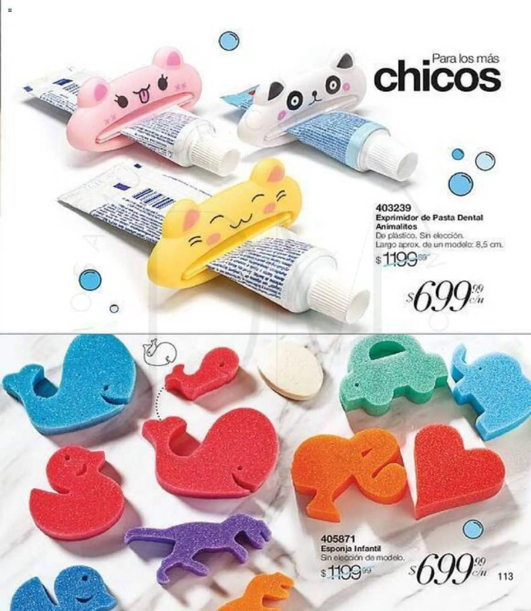 Ofertas de Catálogo Violetta Cosméticos 26 de septiembre al 9 de octubre 2023 - Página 113 del catálogo