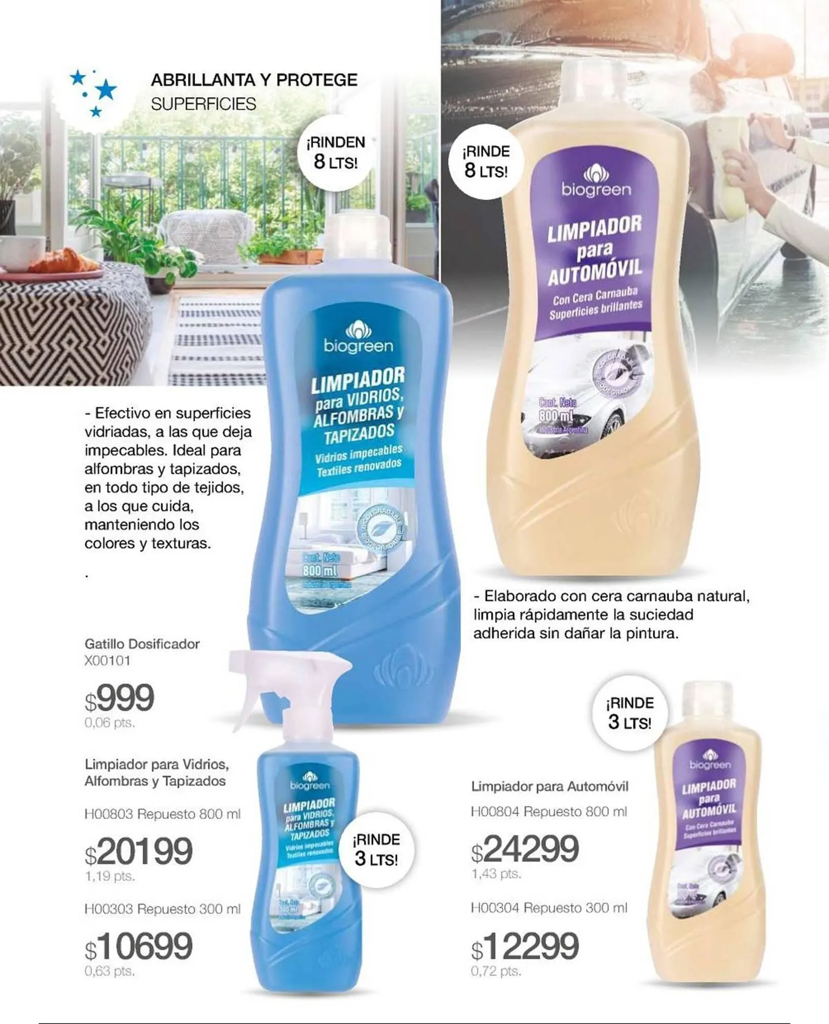 Ofertas de Catálogo Biogreen 30 de enero al 30 de abril 2026 - Página 111 del catálogo