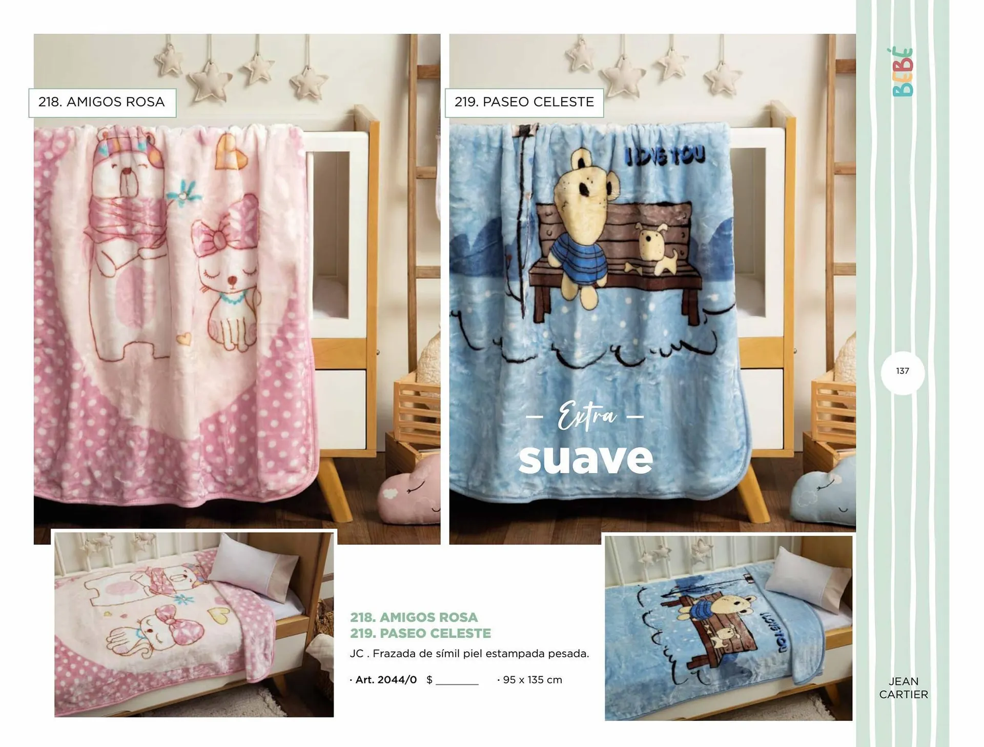 Ofertas de Catálogo Jean Cartier 13 de abril al 20 de septiembre 2023 - Página 139 del catálogo