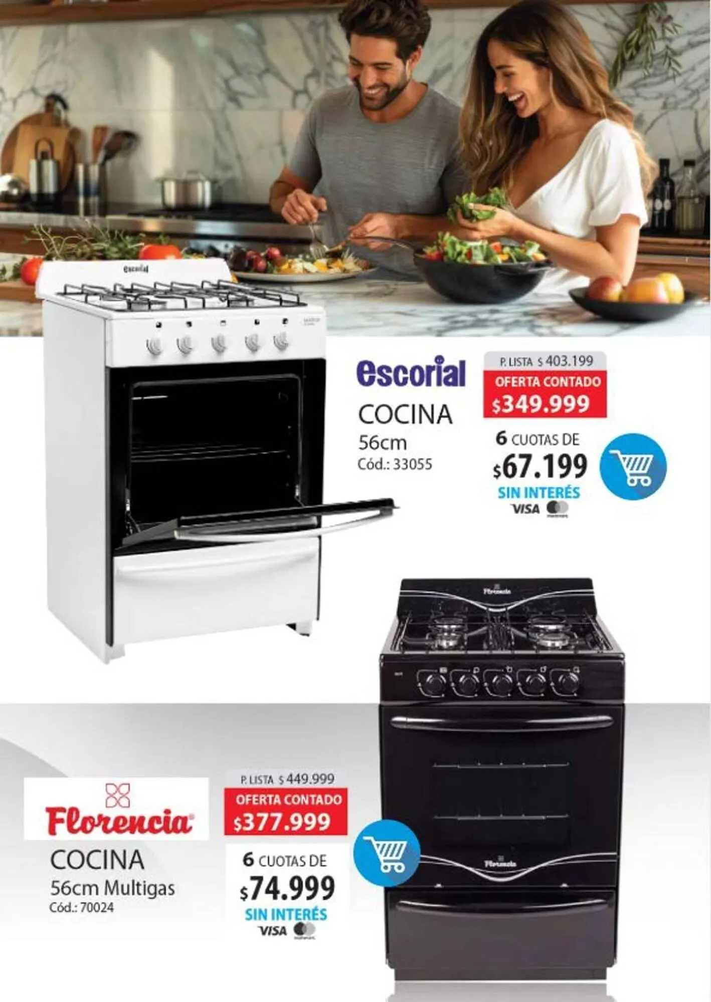 Ofertas de Catálogo Authogar 2 de abril al 30 de abril 2025 - Página 16 del catálogo