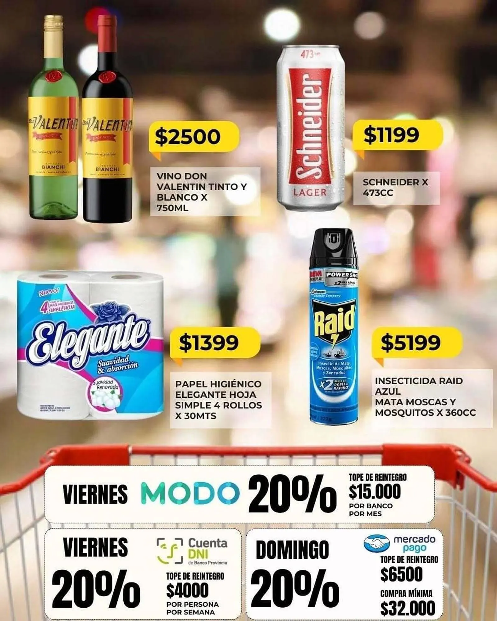 Ofertas de Catálogo Supermercados Zeta 5 de diciembre al 7 de diciembre 2025 - Página 3 del catálogo