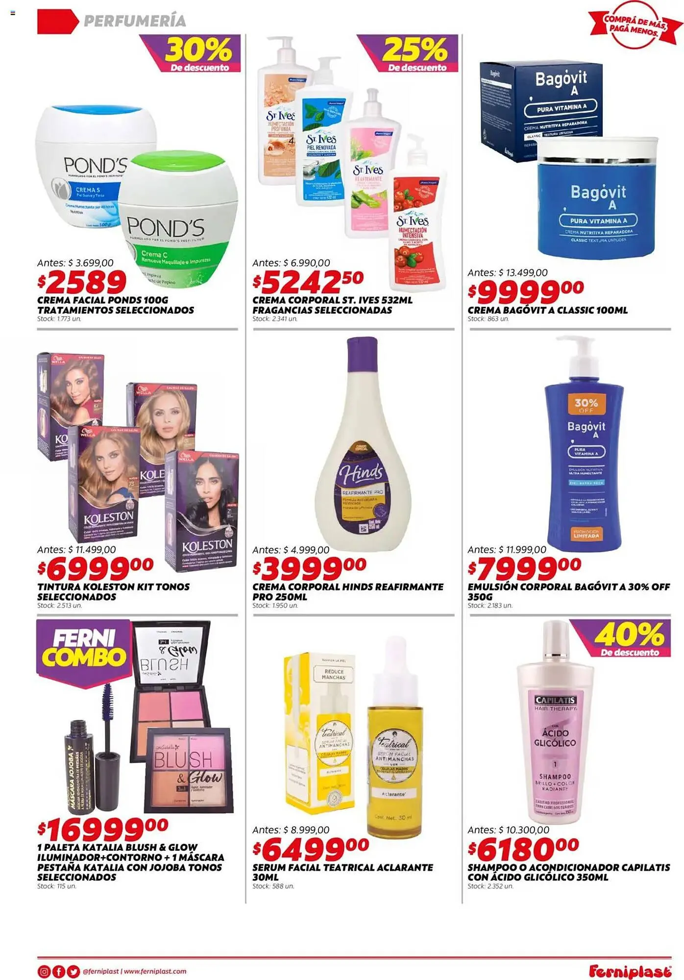 Ofertas de Catálogo Ferniplast 19 de junio al 2 de julio 2025 - Página 2 del catálogo