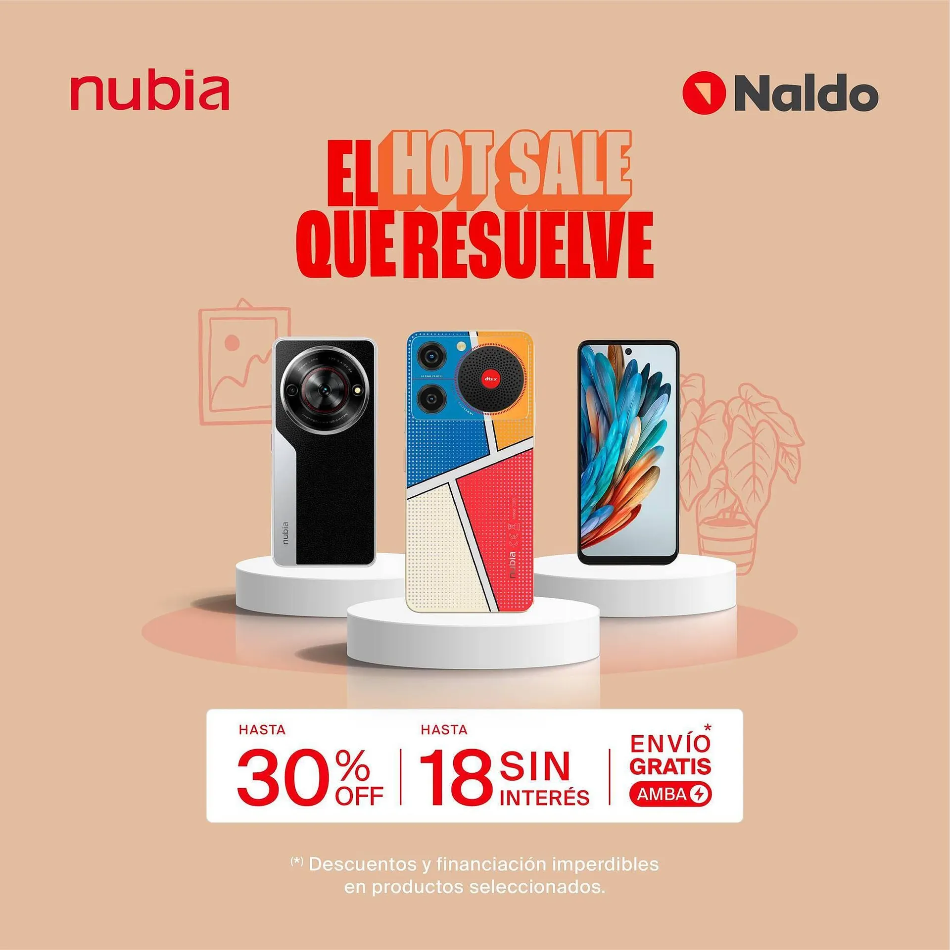Ofertas de Catálogo Naldo Lombardi 14 de mayo al 15 de mayo 2025 - Página 4 del catálogo