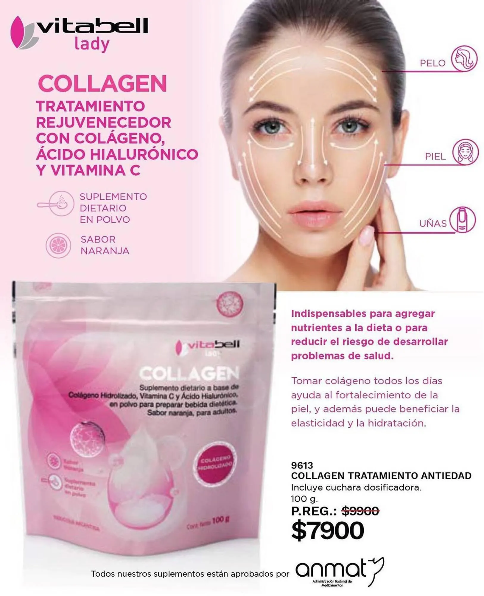 Ofertas de Catálogo Arbell 10 de noviembre al 4 de diciembre 2023 - Página 5 del catálogo