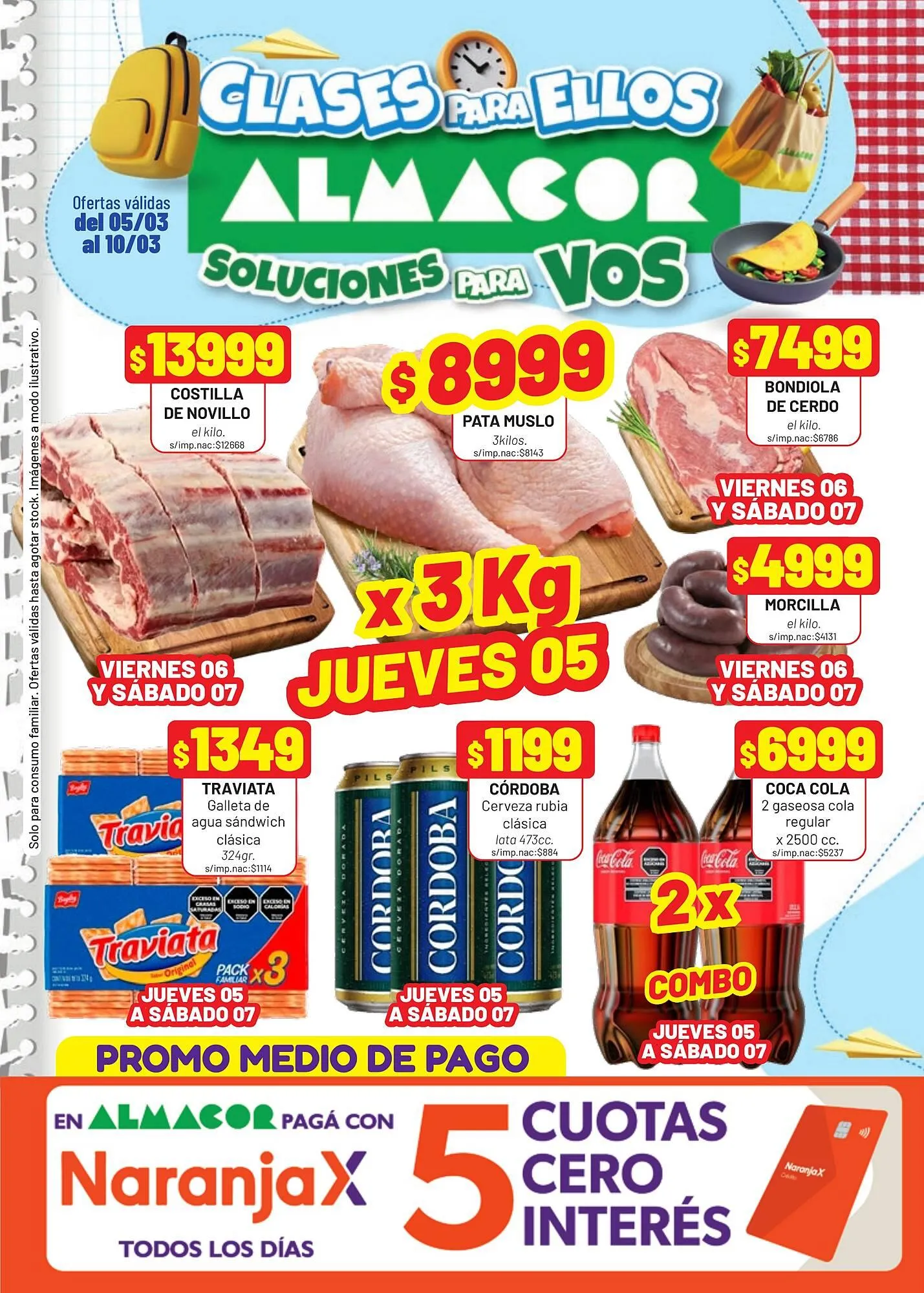 Catálogo Almacor - 1