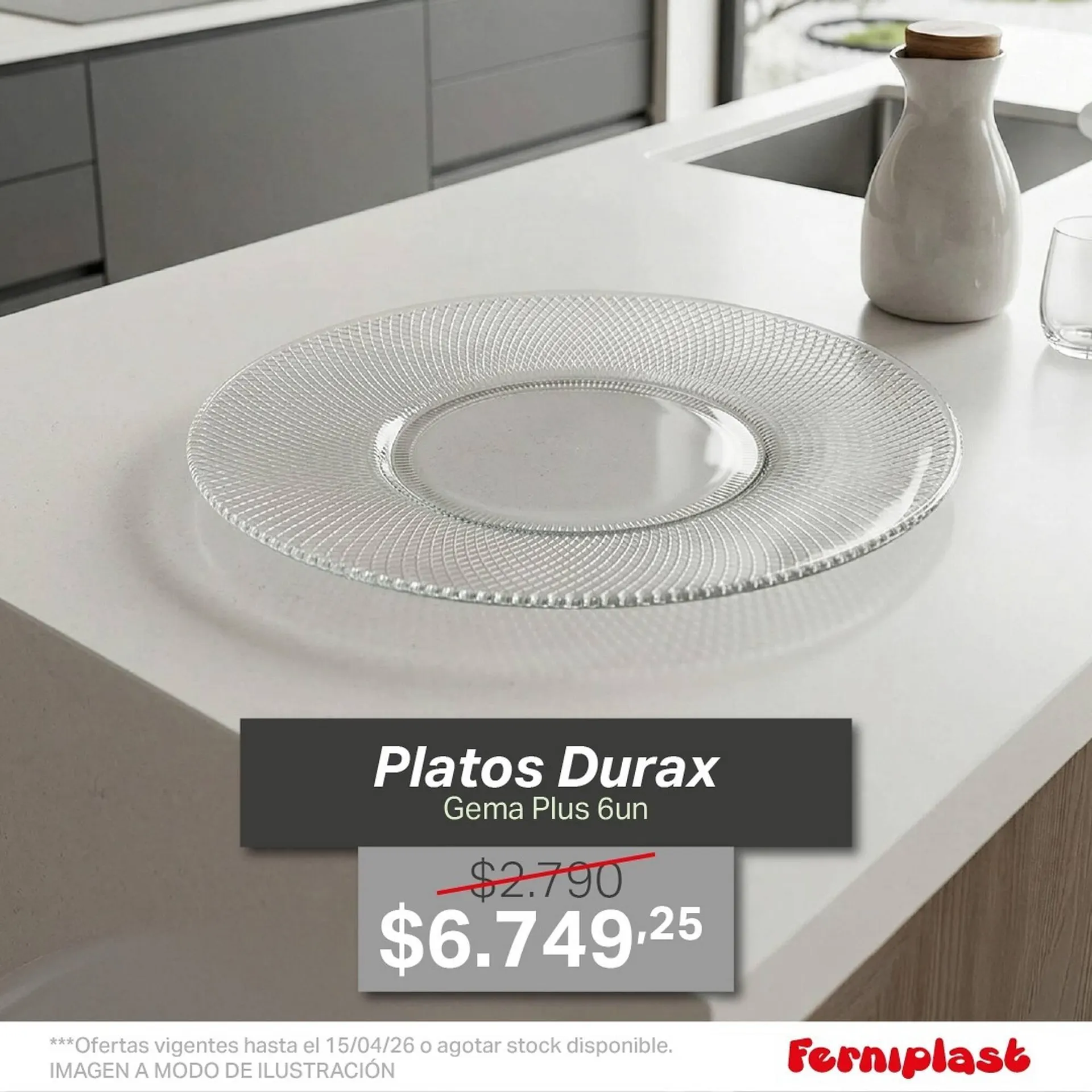 Ofertas de Catálogo Ferniplast 2 de abril al 15 de abril 2026 - Página 2 del catálogo