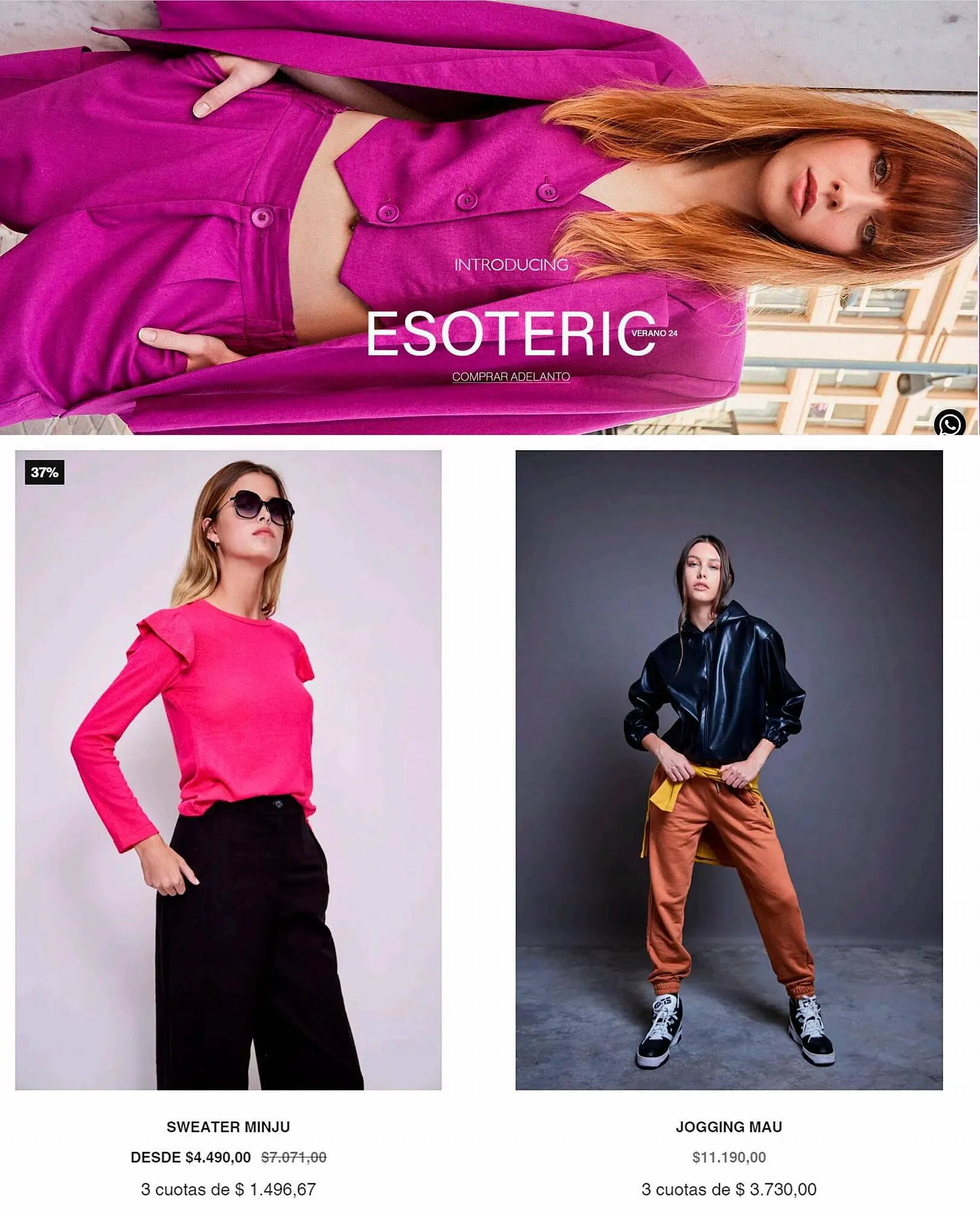 Catálogo Inversa - 1