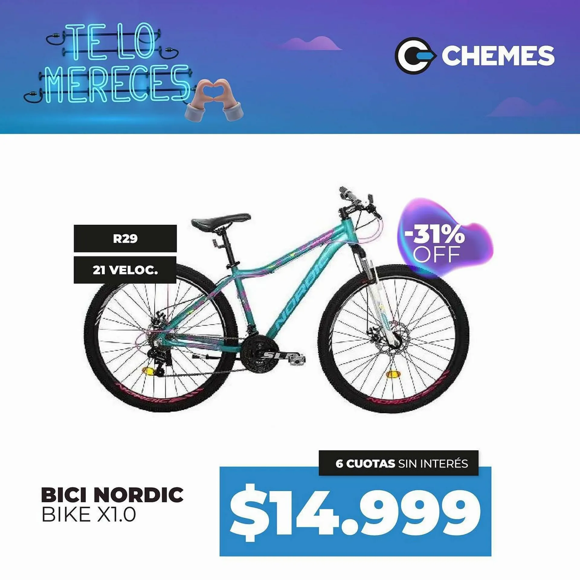 Ofertas de Catálogo Casa Luis Chemes 3 de julio al 25 de julio 2023 - Página 23 del catálogo