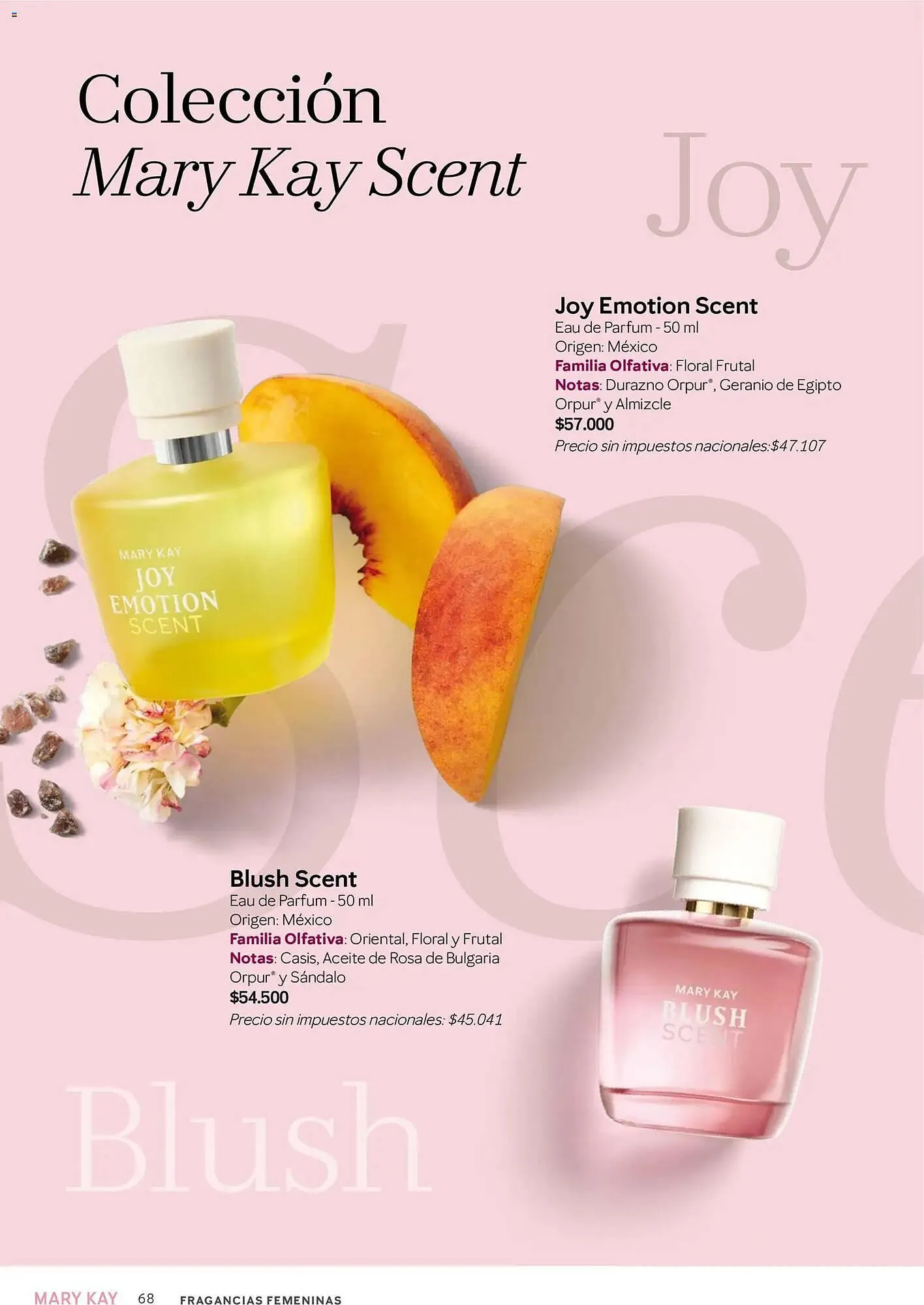 Ofertas de Catálogo Mary Kay 1 de mayo al 2 de junio 2026 - Página 68 del catálogo