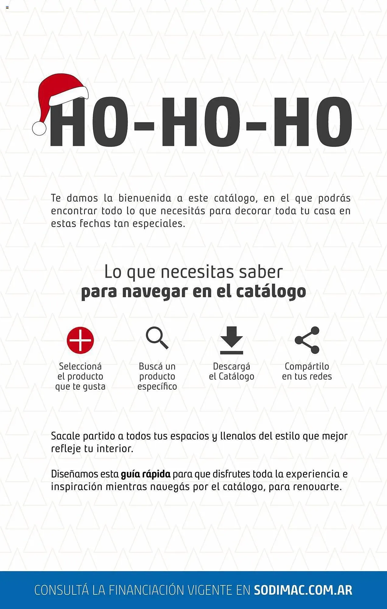 Ofertas de Catálogo Sodimac 27 de noviembre al 31 de diciembre 2023 - Página 2 del catálogo