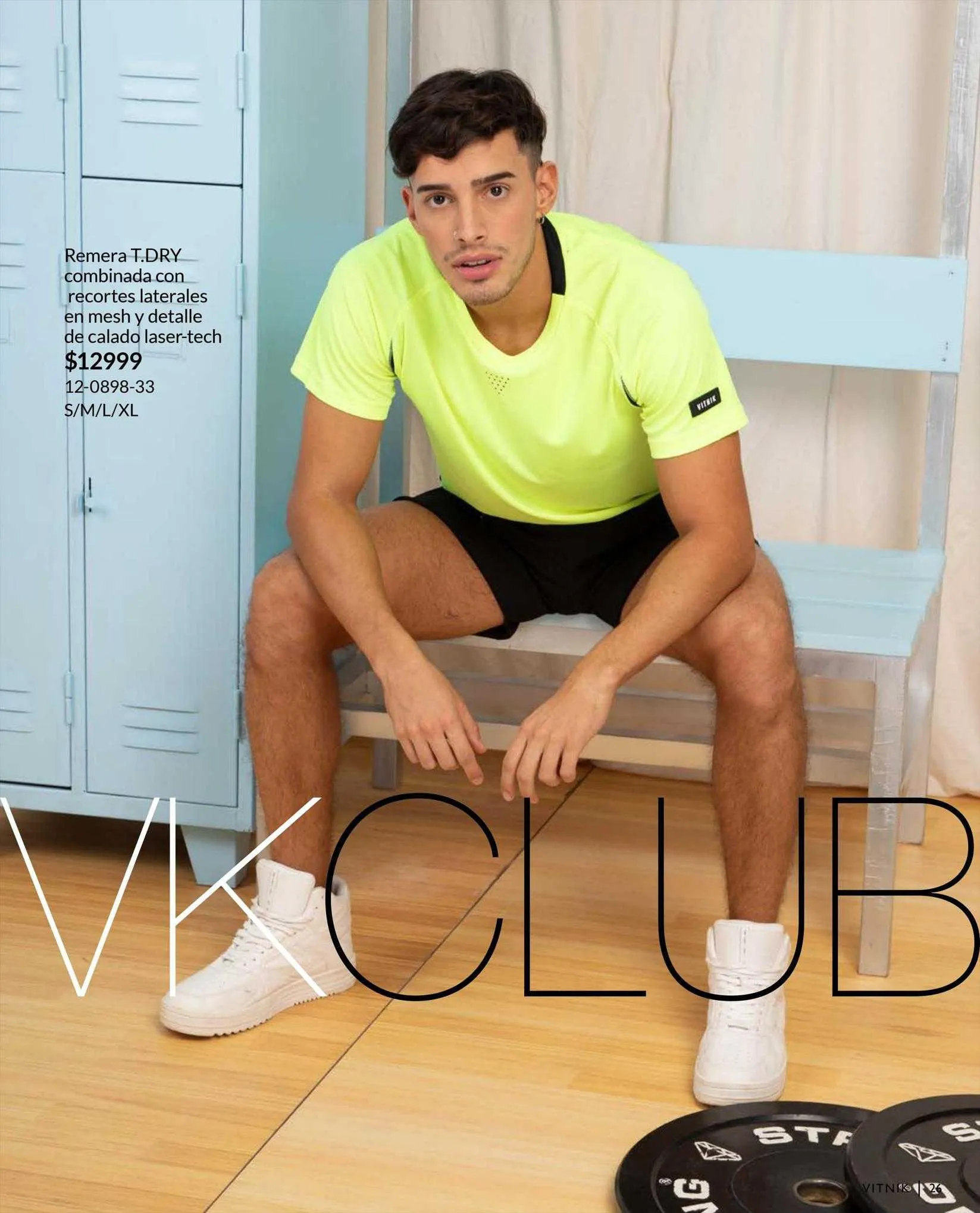 Ofertas de Catálogo Vitnik 1 de septiembre al 18 de septiembre 2023 - Página 26 del catálogo