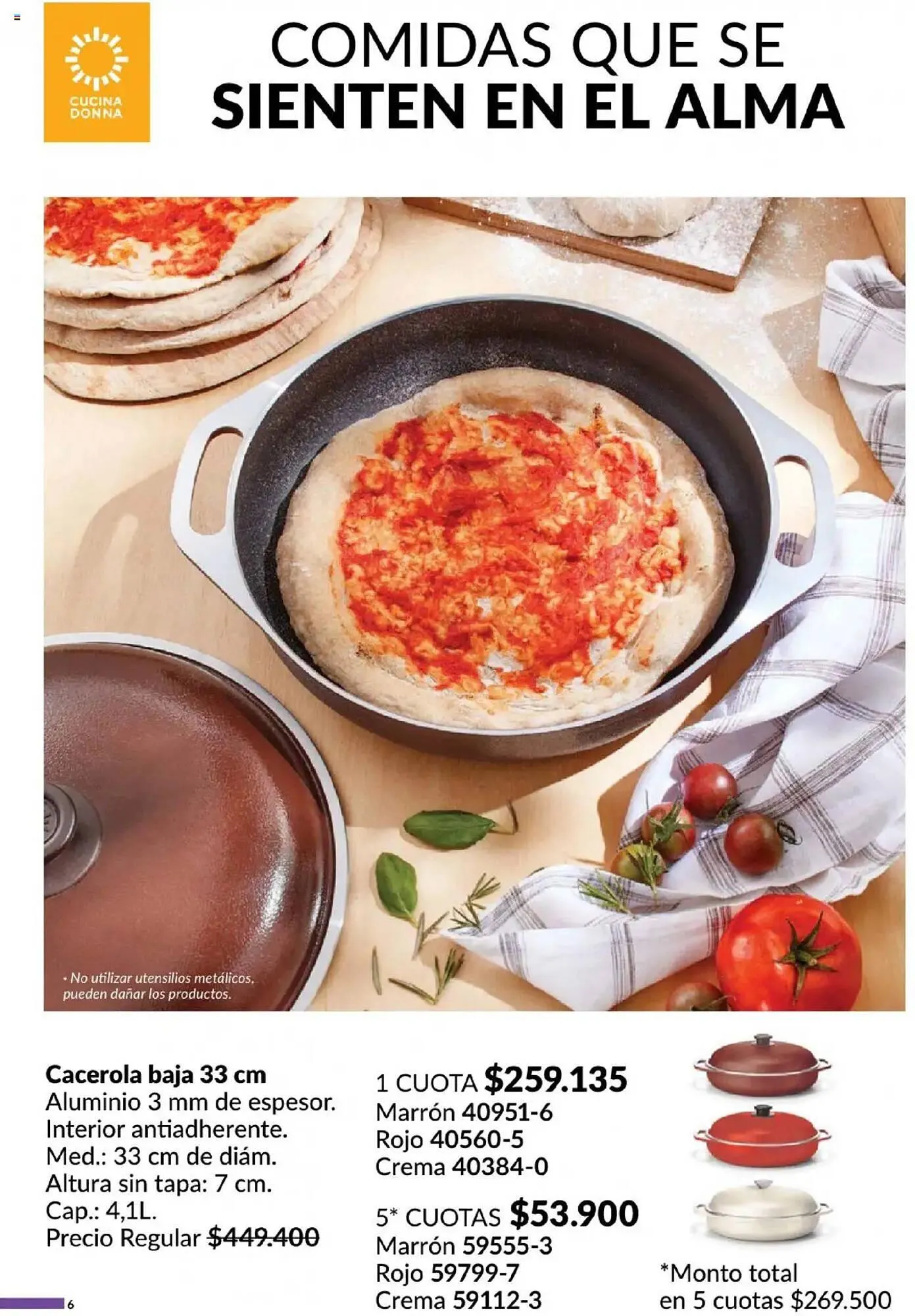 Ofertas de Catálogo Avon 27 de marzo al 27 de abril 2025 - Página 6 del catálogo