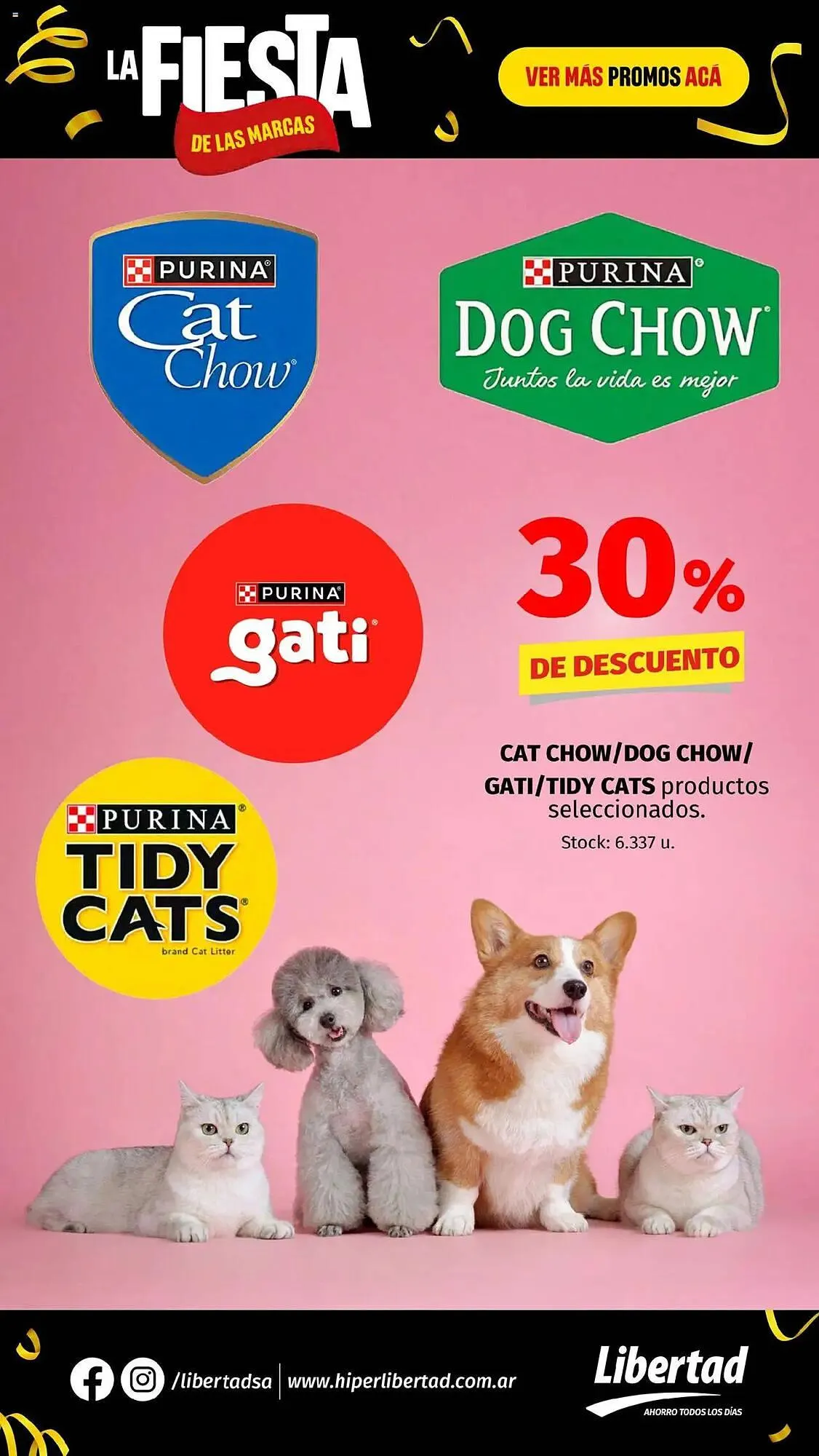 Ofertas de Catálogo Hipermercado Libertad 26 de junio al 9 de julio 2025 - Página 28 del catálogo