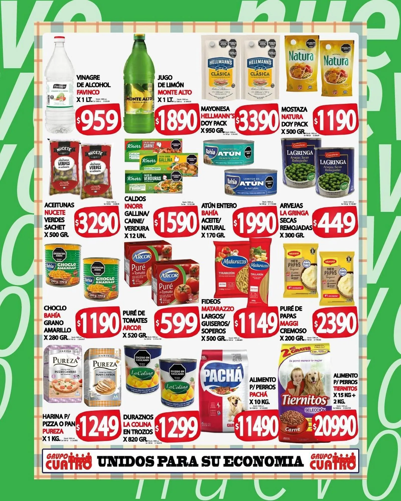 Ofertas de Catálogo Supermercados Caracol 18 de junio al 30 de junio 2025 - Página 3 del catálogo
