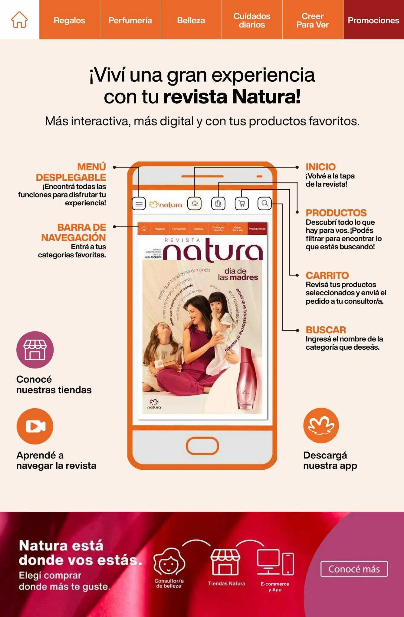 Ofertas de Catálogo Natura 7 de julio al 30 de septiembre 2023 - Página 6 del catálogo