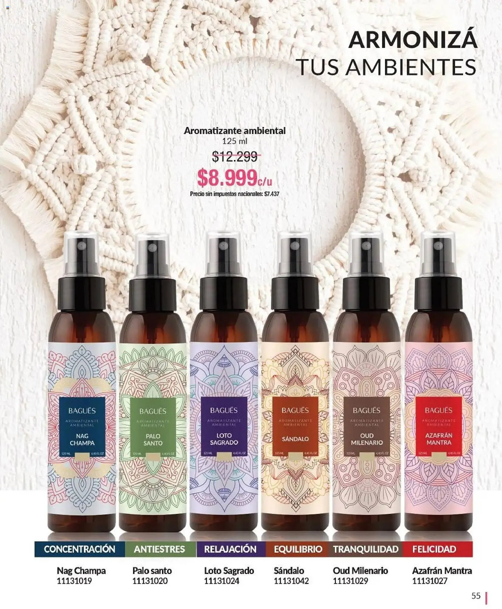 Ofertas de Catálogo Bagués 9 de marzo al 4 de abril 2026 - Página 55 del catálogo