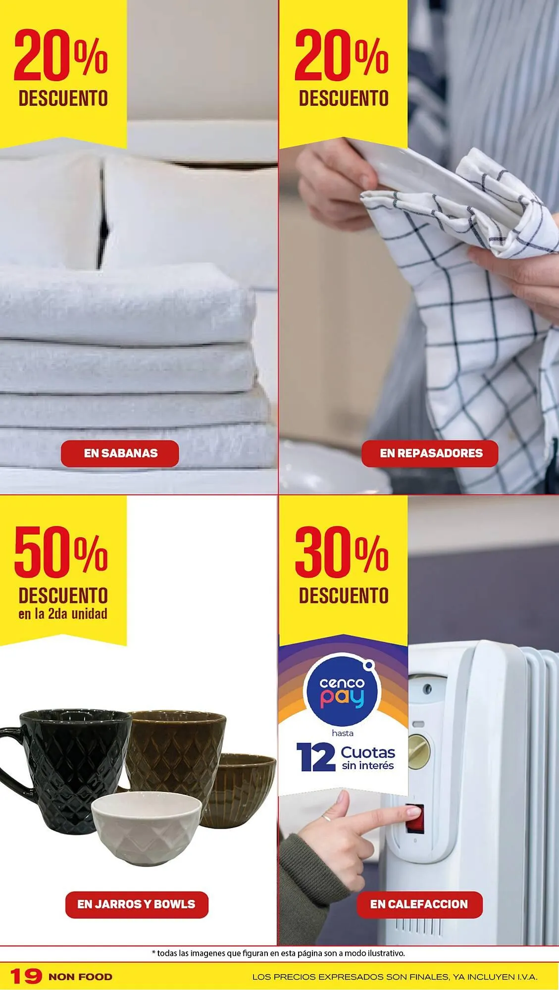 Ofertas de Catálogo Makro 31 de julio al 8 de agosto 2025 - Página 19 del catálogo