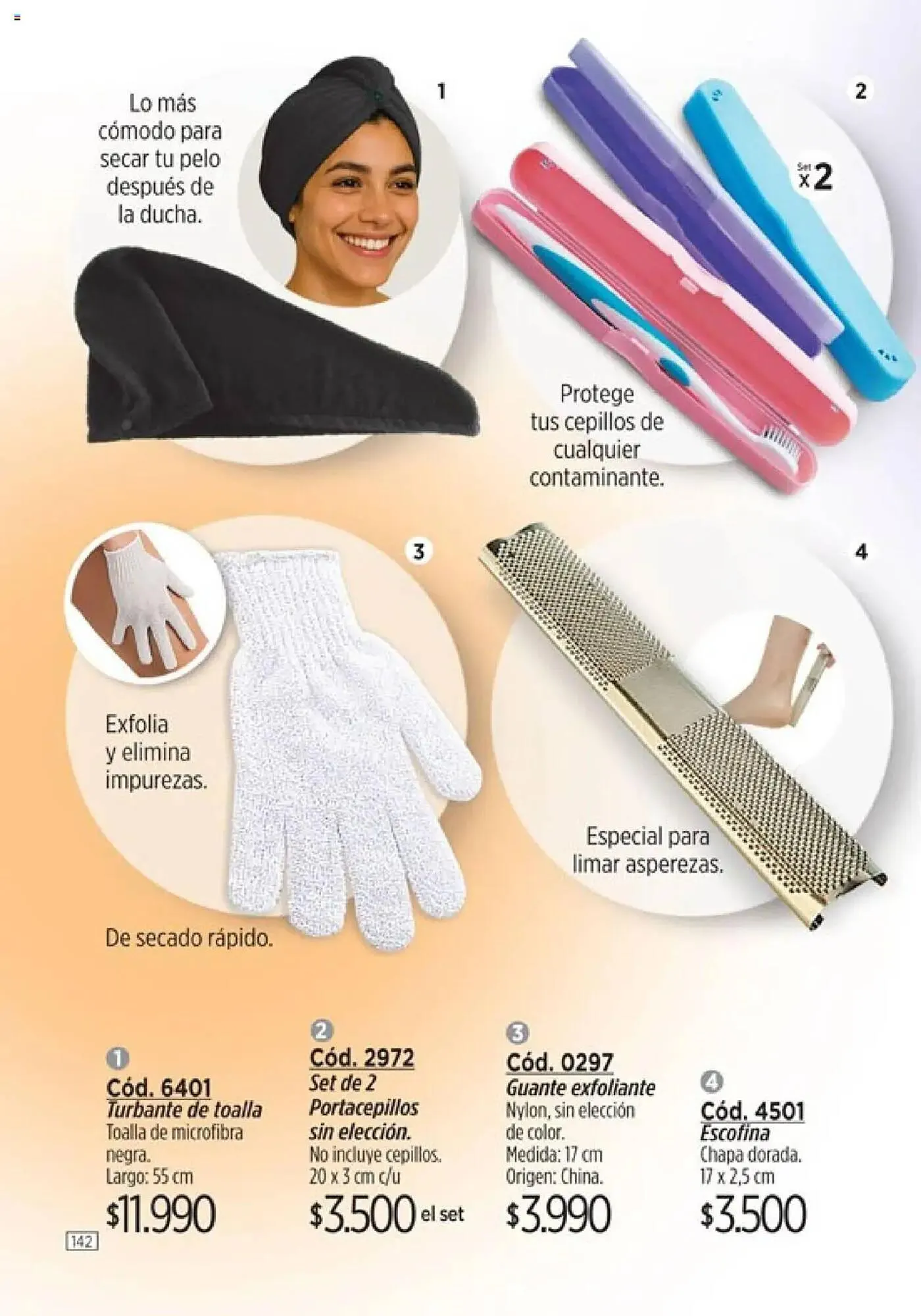 Ofertas de Catálogo Amodil 18 de julio al 31 de julio 2025 - Página 142 del catálogo