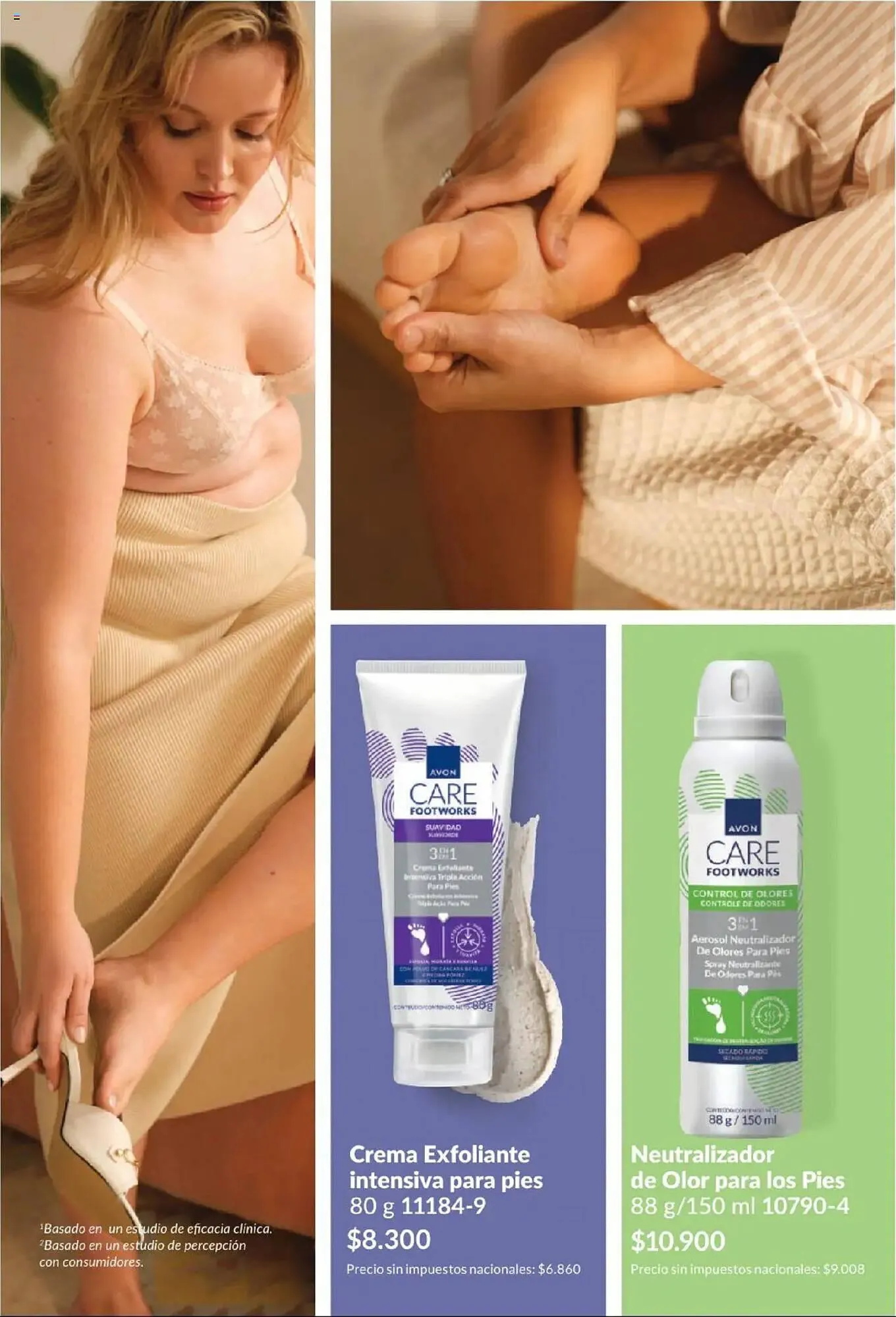 Ofertas de Catálogo Avon 18 de mayo al 2 de junio 2025 - Página 111 del catálogo