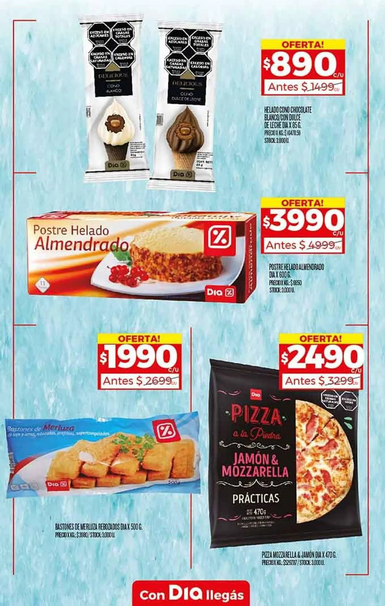 Ofertas de Catálogo Supermercados DIA 1 de febrero al 7 de febrero 2024 - Página 5 del catálogo