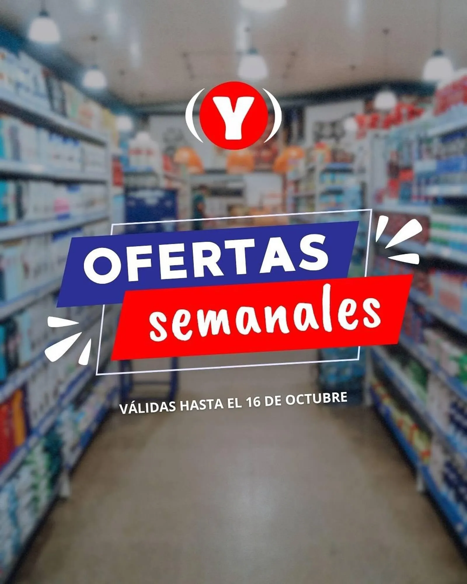 Catálogo Yaguane Supermercados - 1