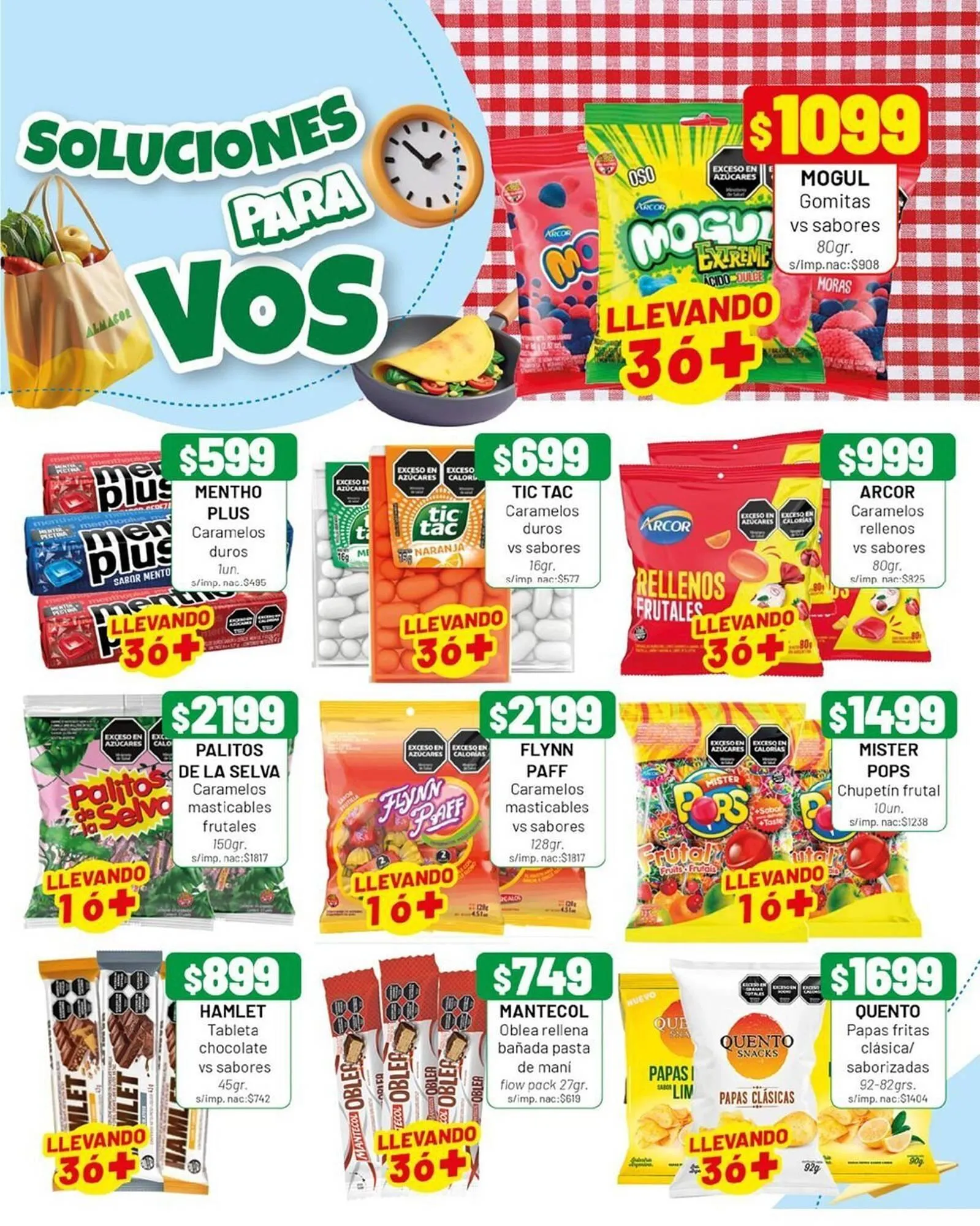 Ofertas de Catálogo Almacor 26 de febrero al 3 de marzo 2026 - Página 5 del catálogo