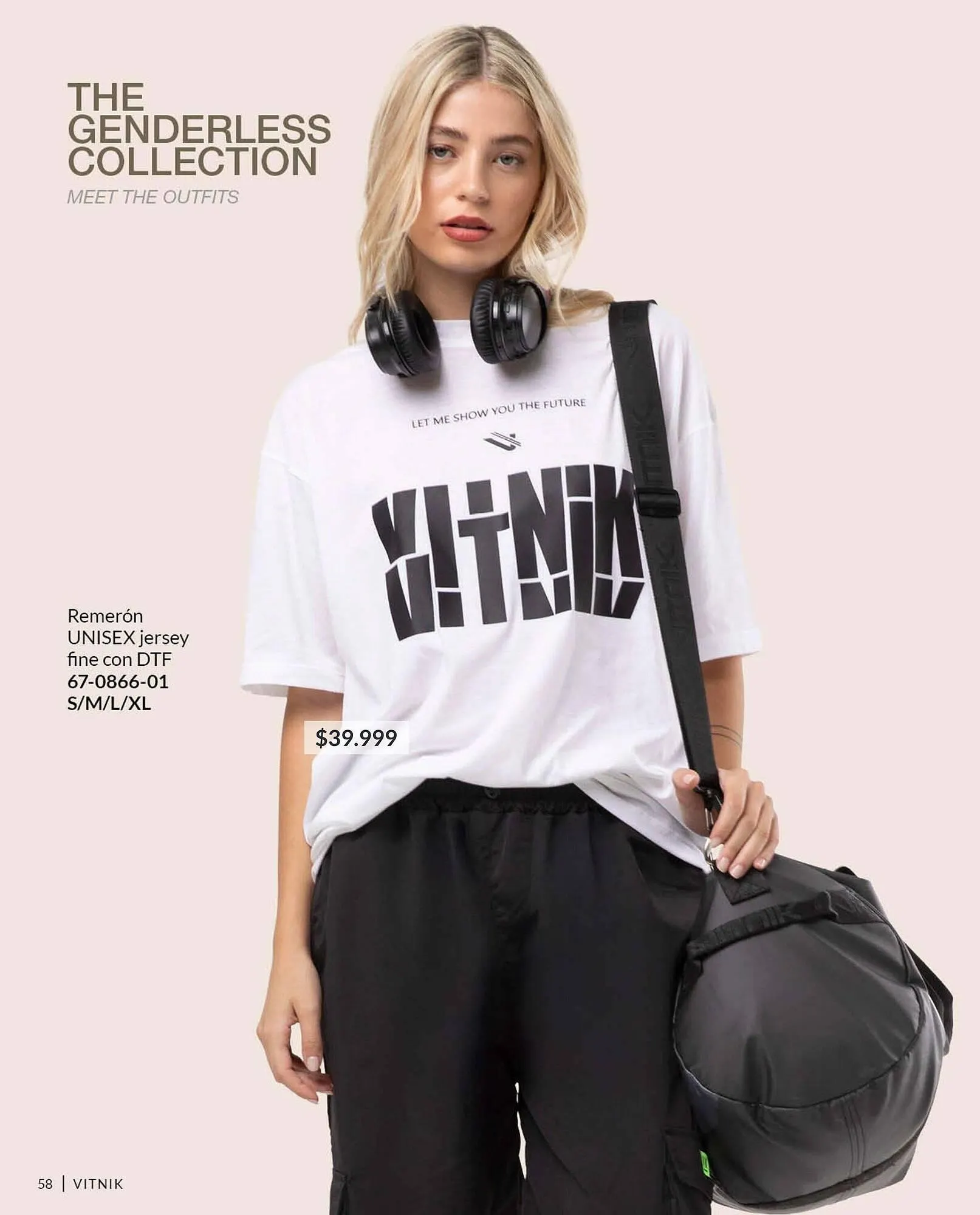 Ofertas de Catálogo Vitnik 2 de mayo al 31 de mayo 2025 - Página 58 del catálogo