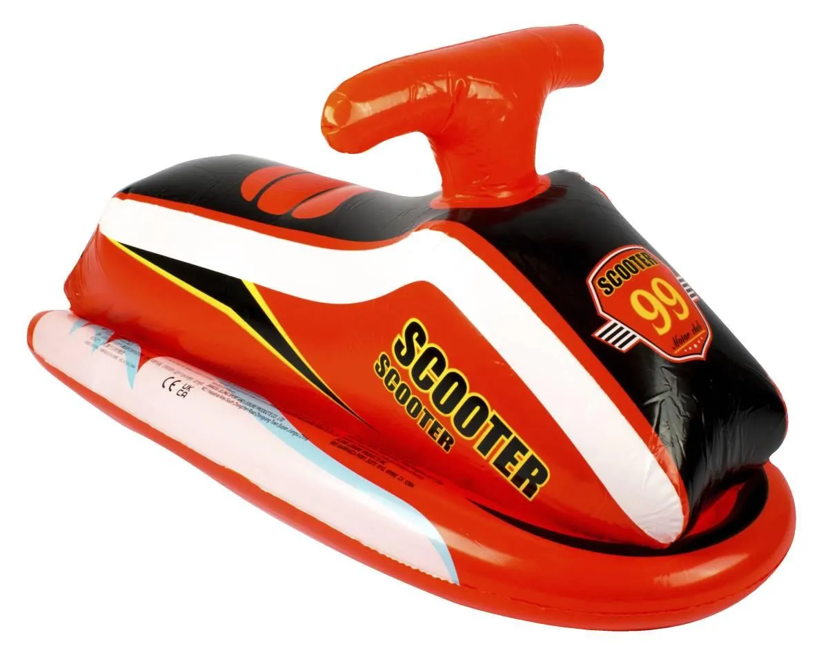 Moto Genérica de Agua 91x51cm