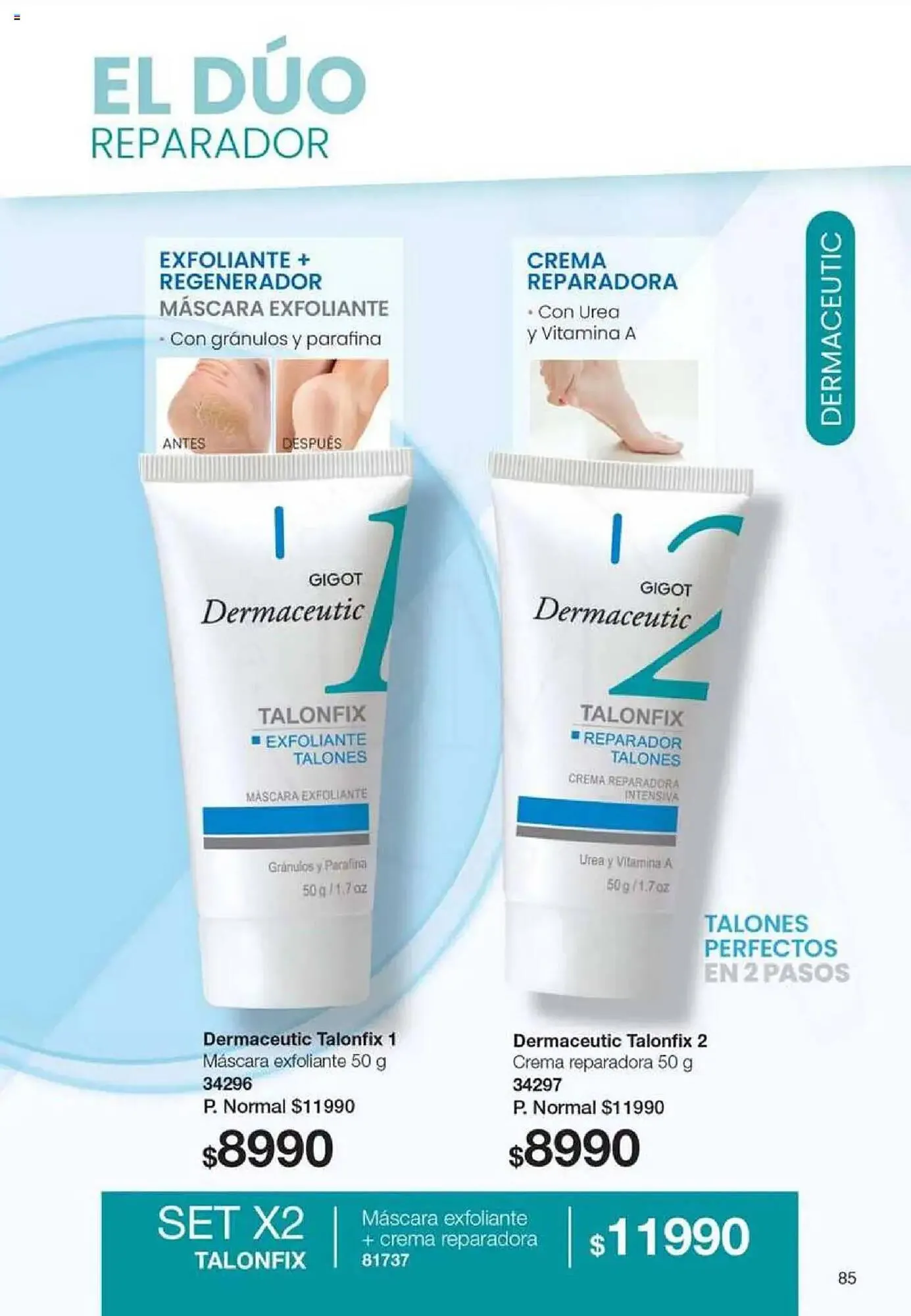 Ofertas de Catálogo Gigot 29 de mayo al 12 de junio 2025 - Página 51 del catálogo