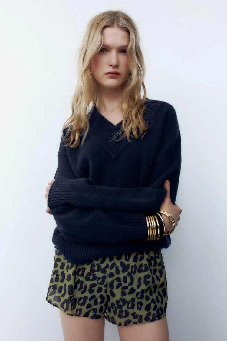 SHORTS ESTAMPADOS ZW COLLECTION