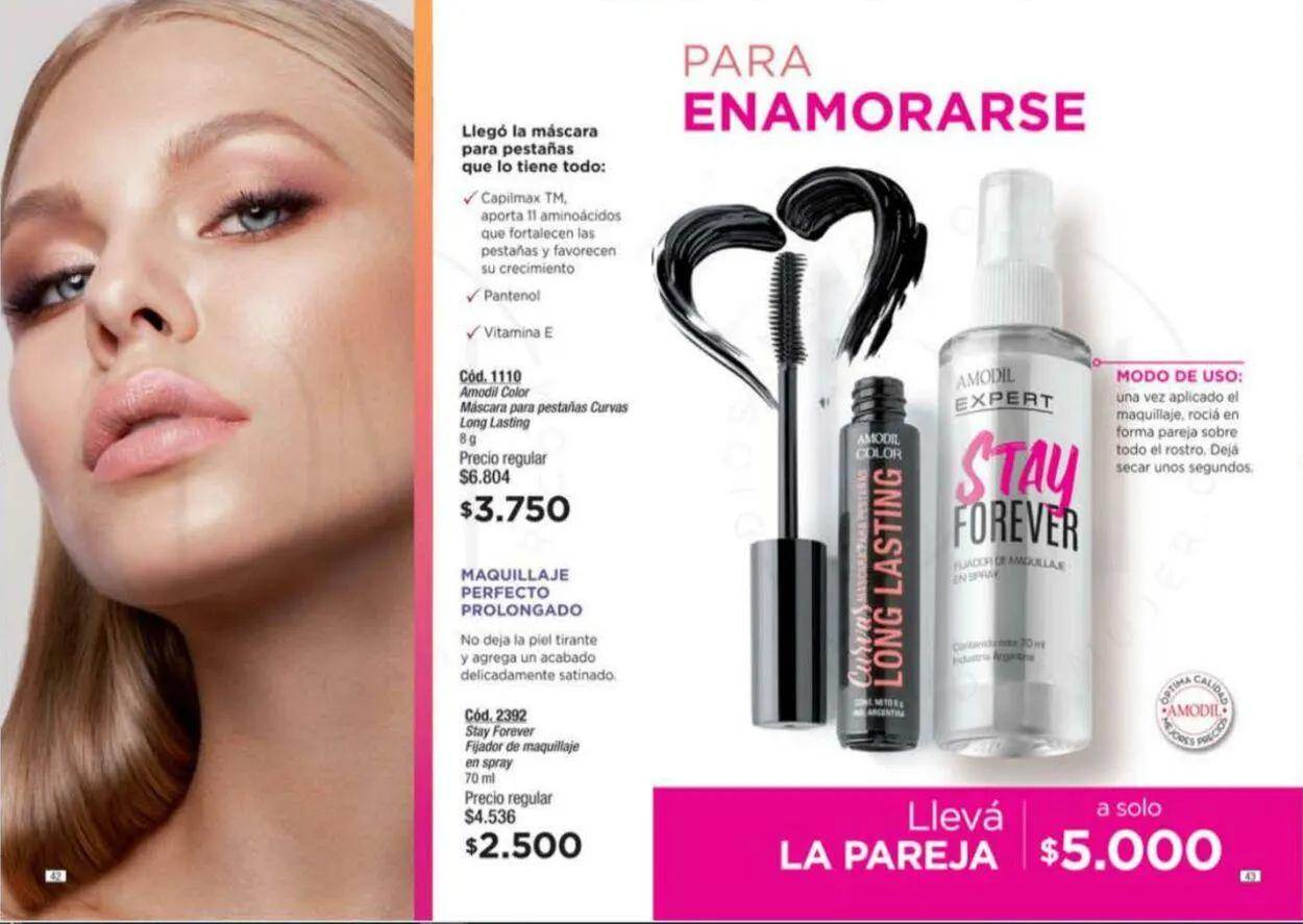 Ofertas de Amodil 28 de diciembre al 29 de enero 2024 - Página 22 del catálogo