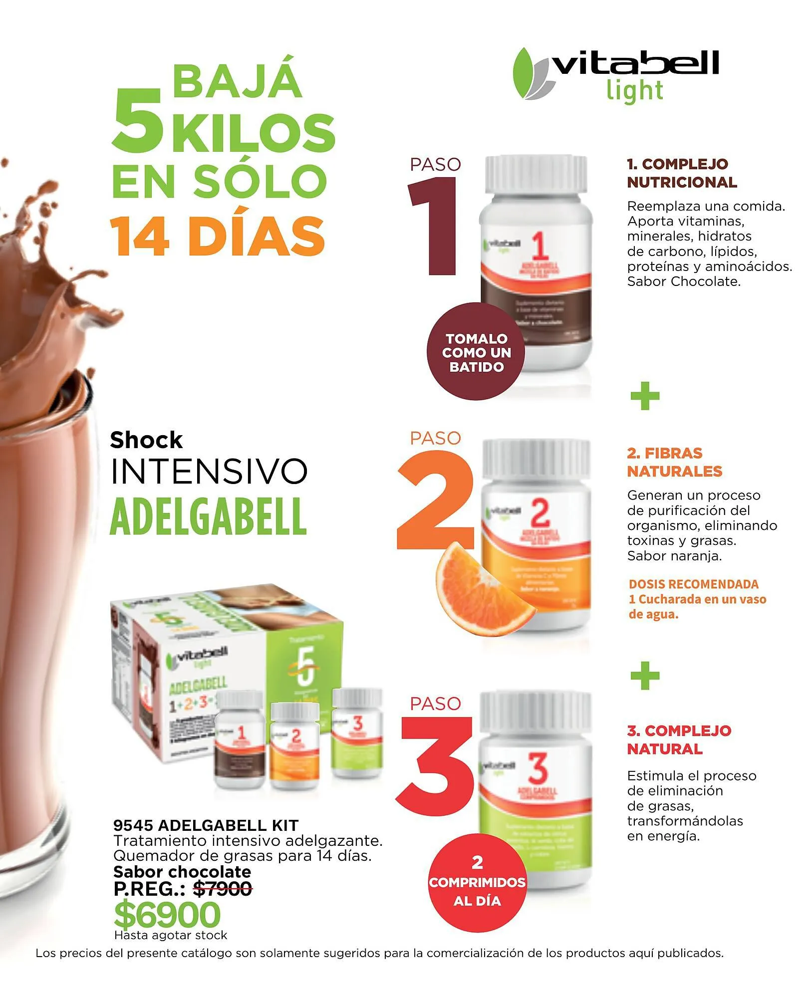 Ofertas de Catálogo Arbell 7 de julio al 7 de septiembre 2023 - Página 102 del catálogo