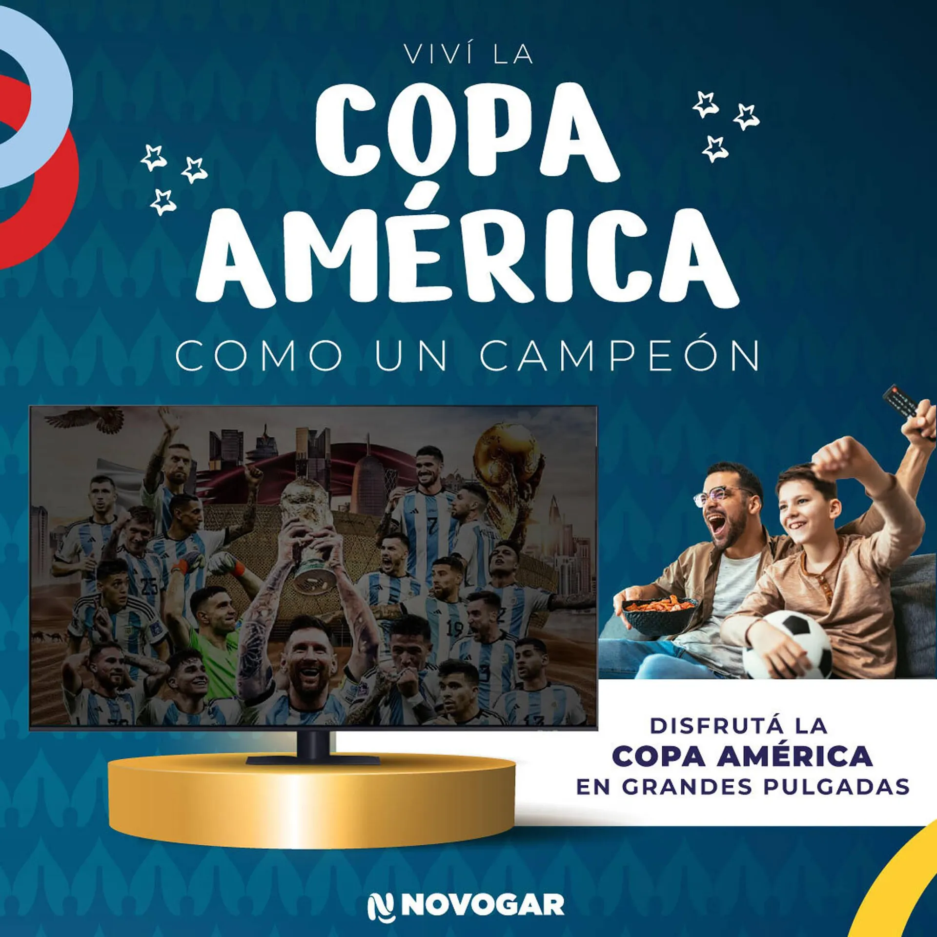 Catálogo Novogar - 1