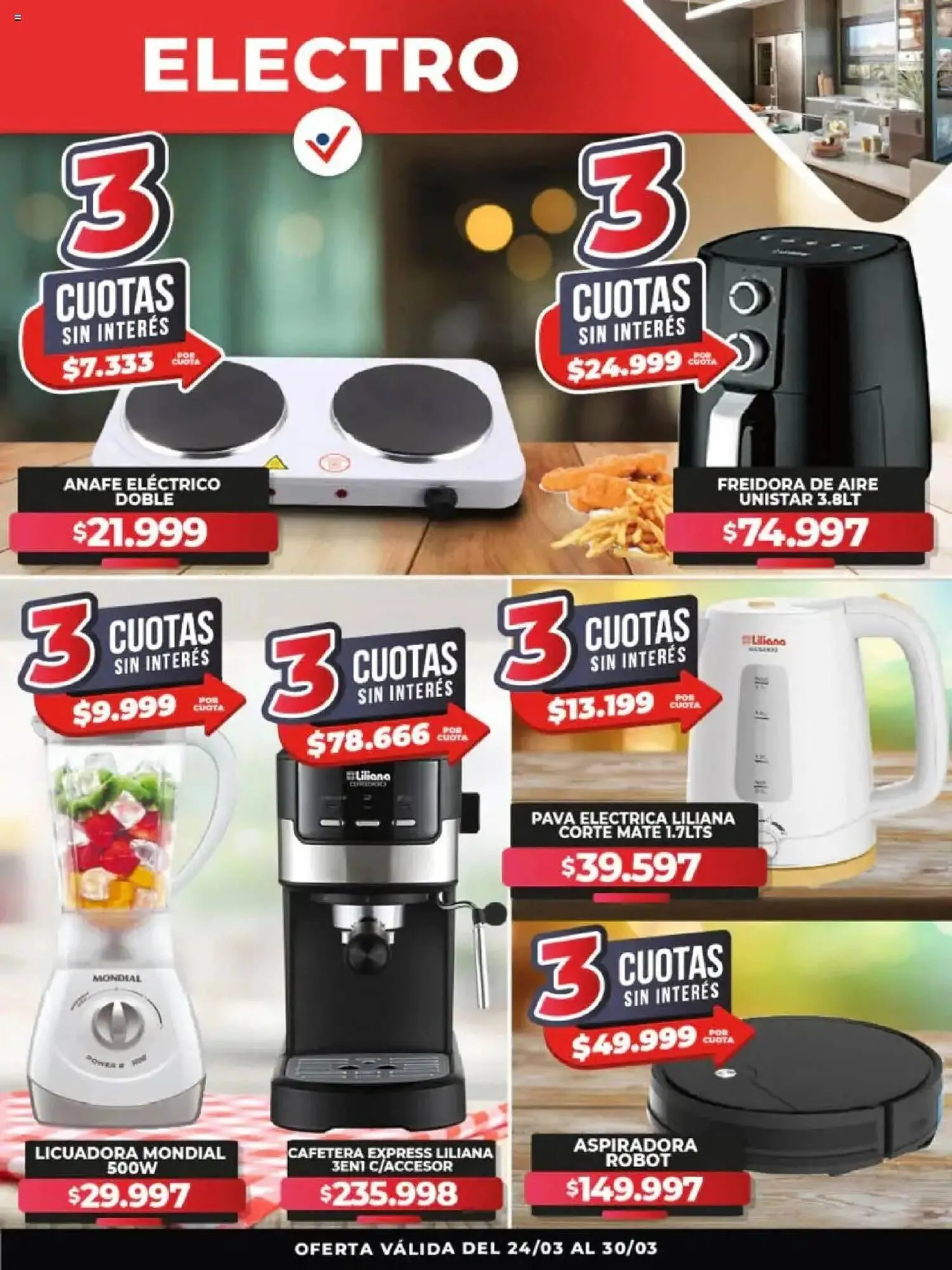 Ofertas de Catálogo Supermayorista Vital 24 de marzo al 30 de marzo 2025 - Página 3 del catálogo