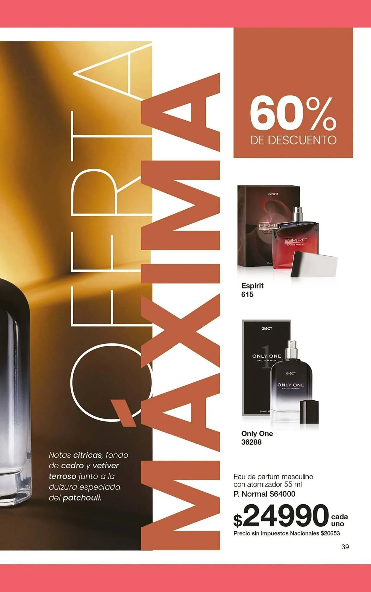 Ofertas de Folleto Gigot 6 de marzo al 30 de abril 2026 - Página 32 del catálogo