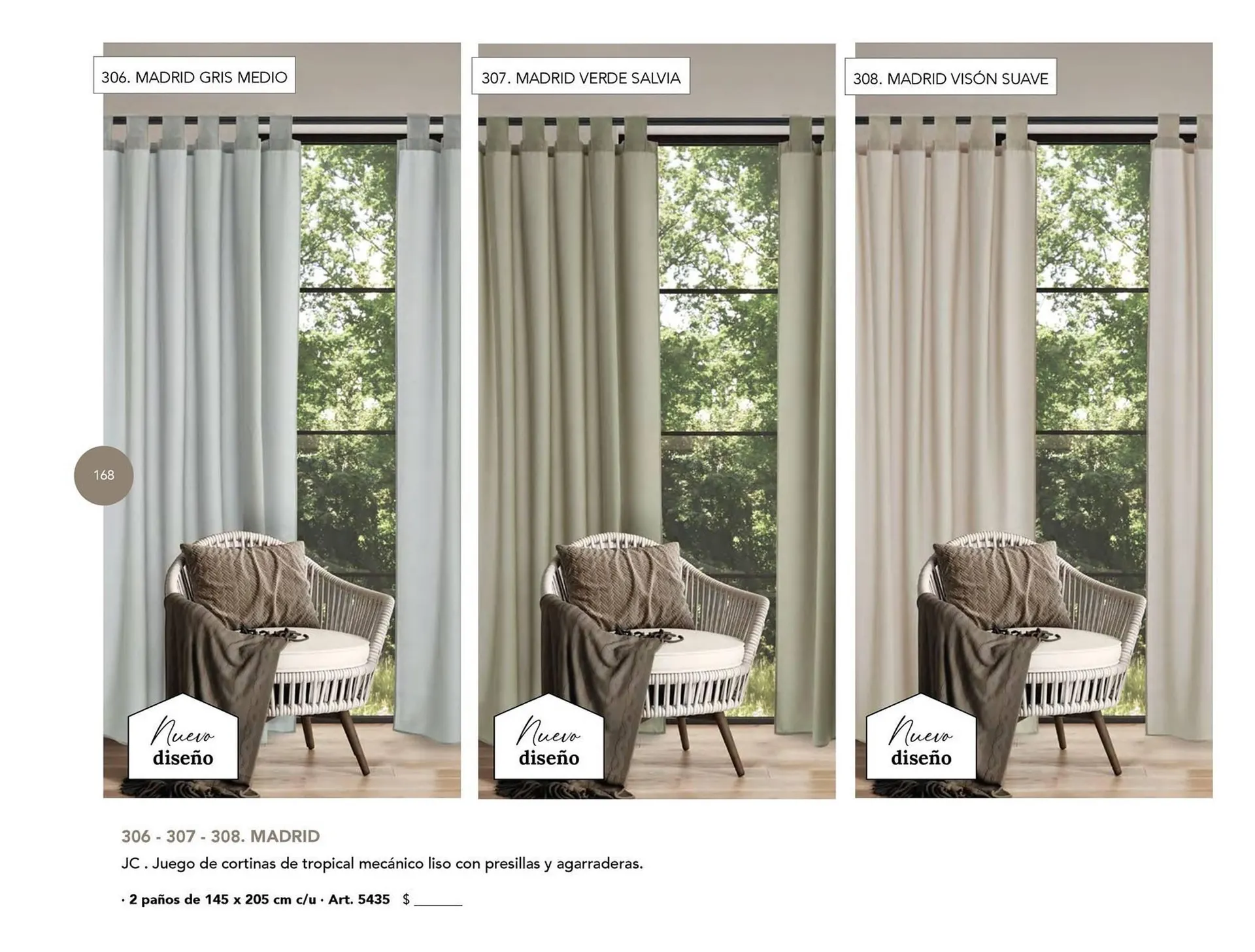 Ofertas de Catálogo Jean Cartier 24 de marzo al 30 de marzo 2025 - Página 170 del catálogo