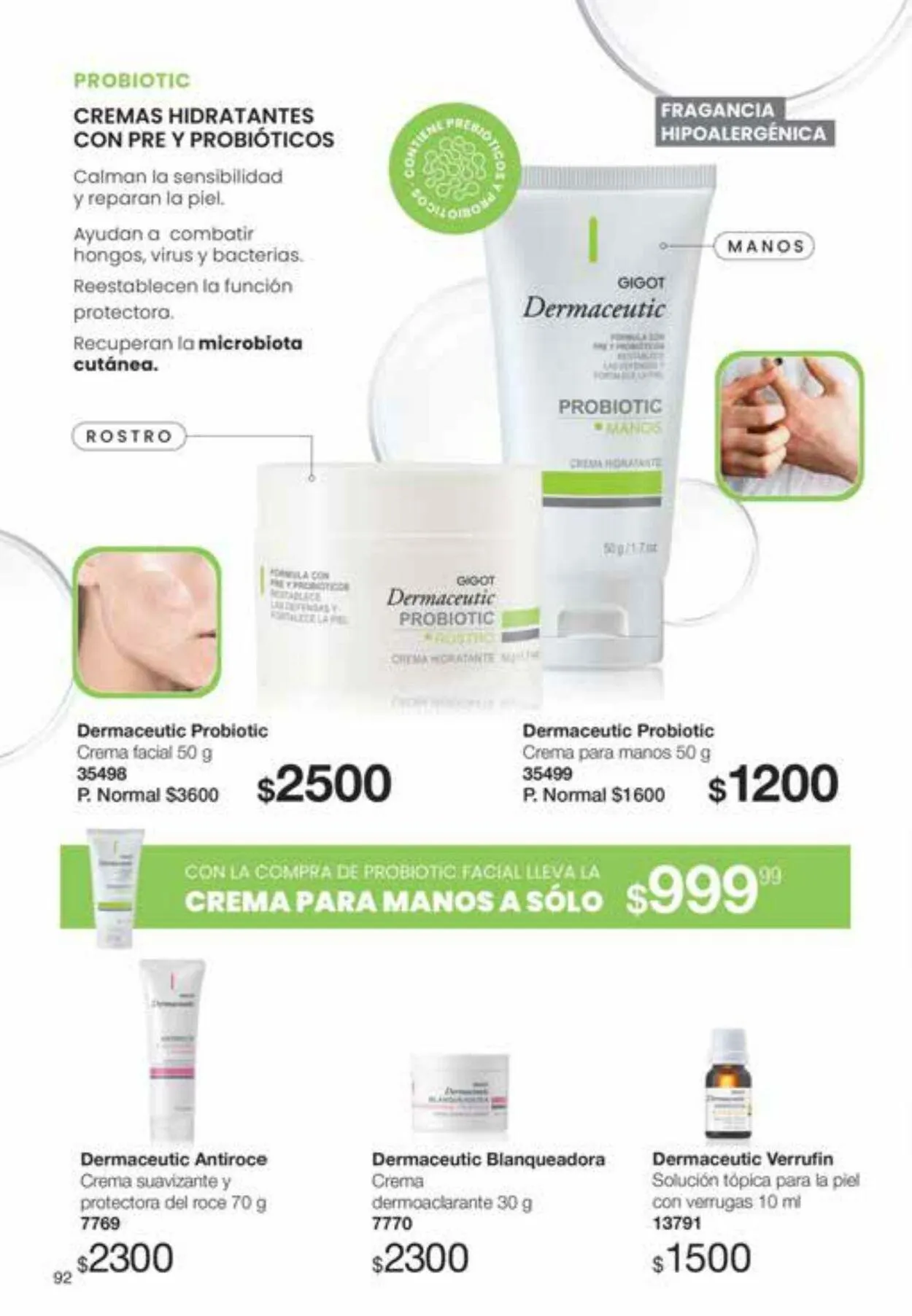 Ofertas de Gigot 6 de octubre al 31 de octubre 2023 - Página 92 del catálogo