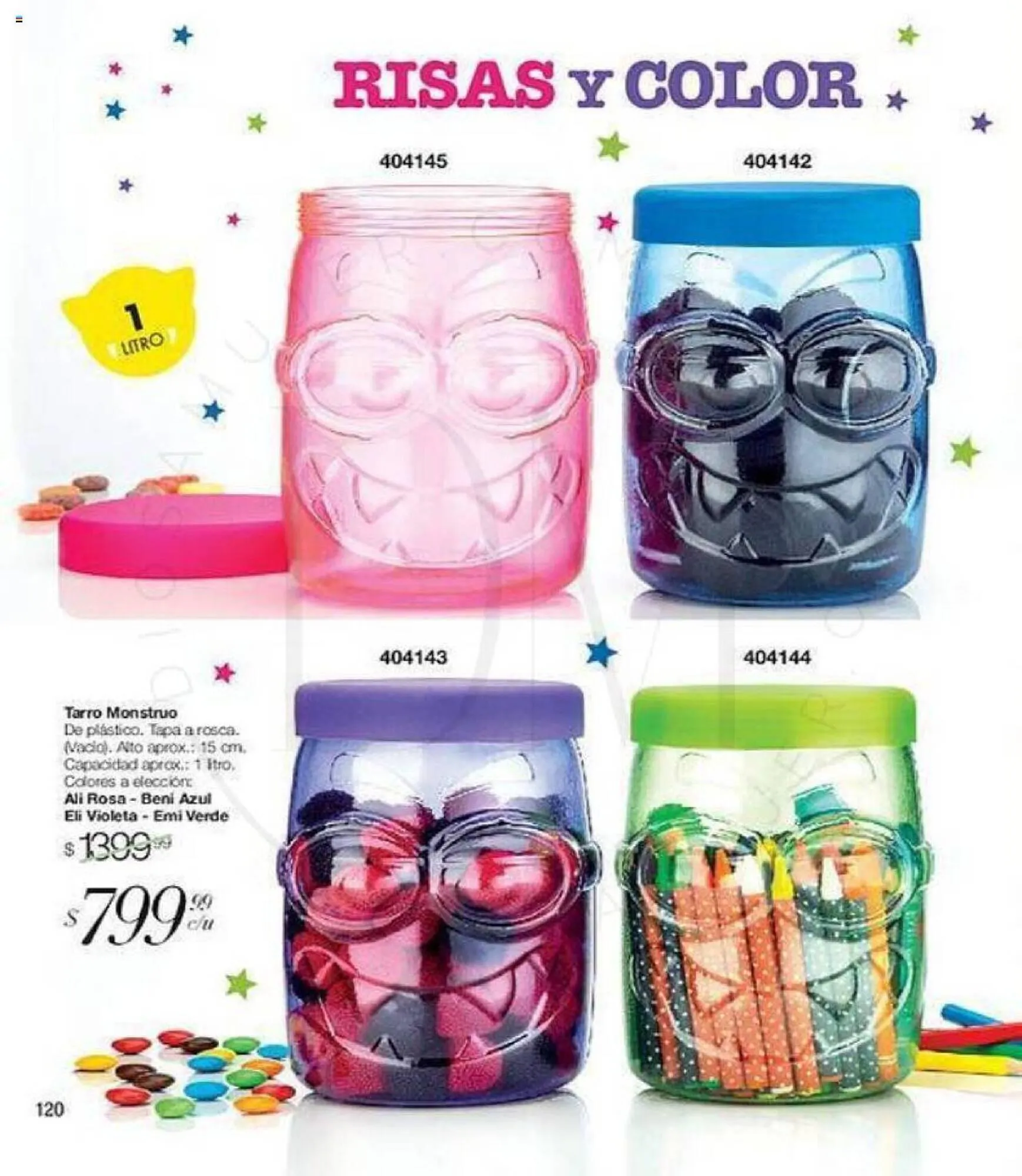 Ofertas de Catálogo Violetta Cosméticos 26 de septiembre al 9 de octubre 2023 - Página 120 del catálogo