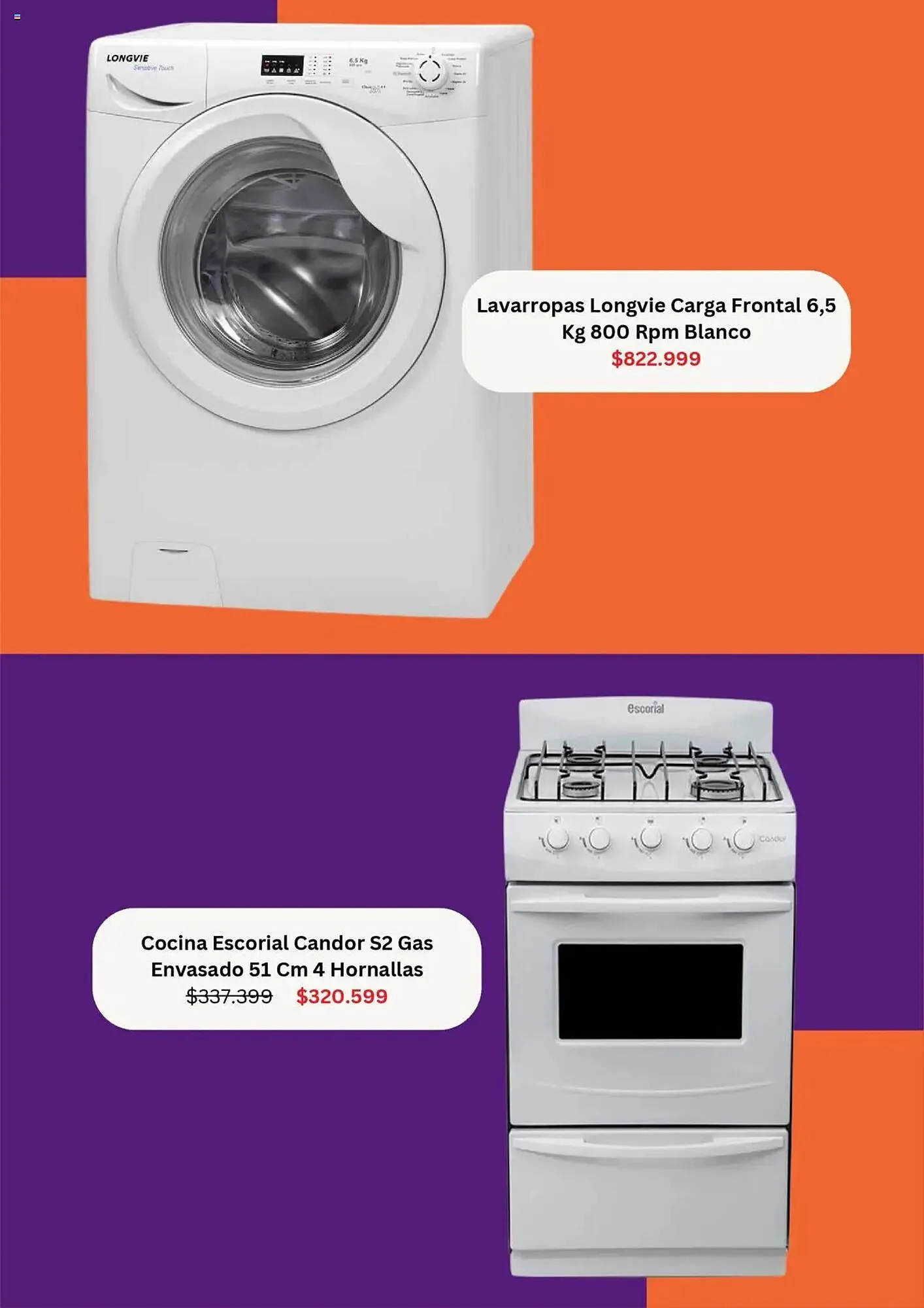 Ofertas de Catálogo Ribeiro 8 de abril al 9 de mayo 2025 - Página 6 del catálogo